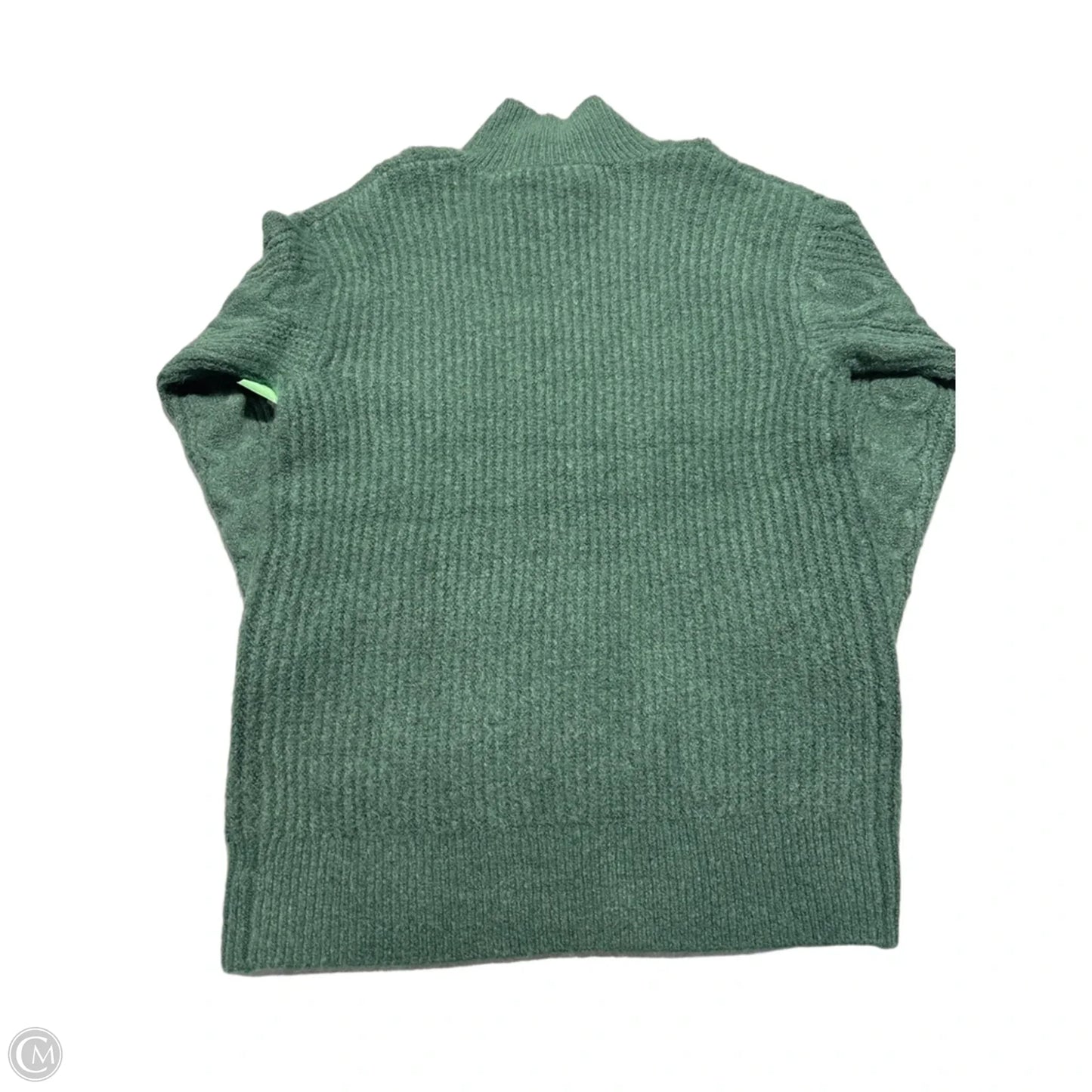 Sweater By Knox Rose In Green, Size: M