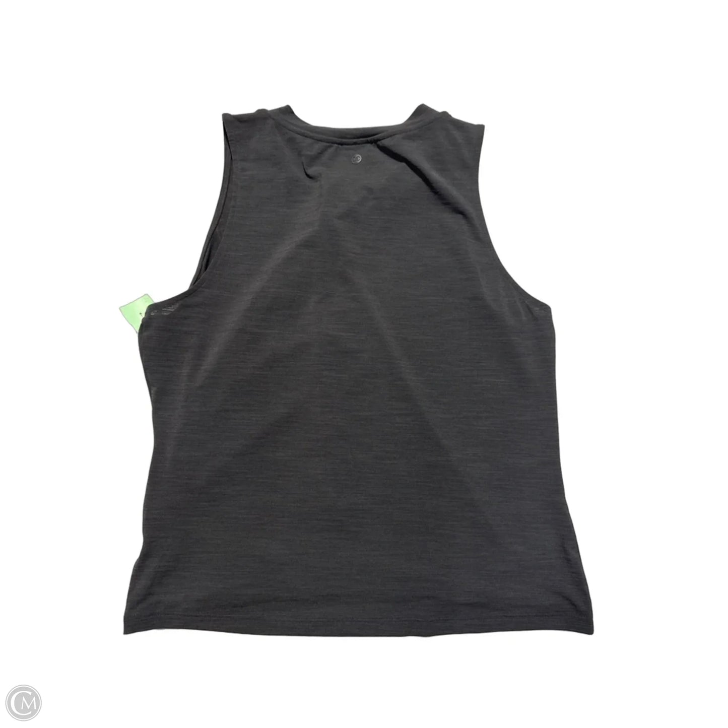 Athletic Tank Top By Calia In Black, Size: L