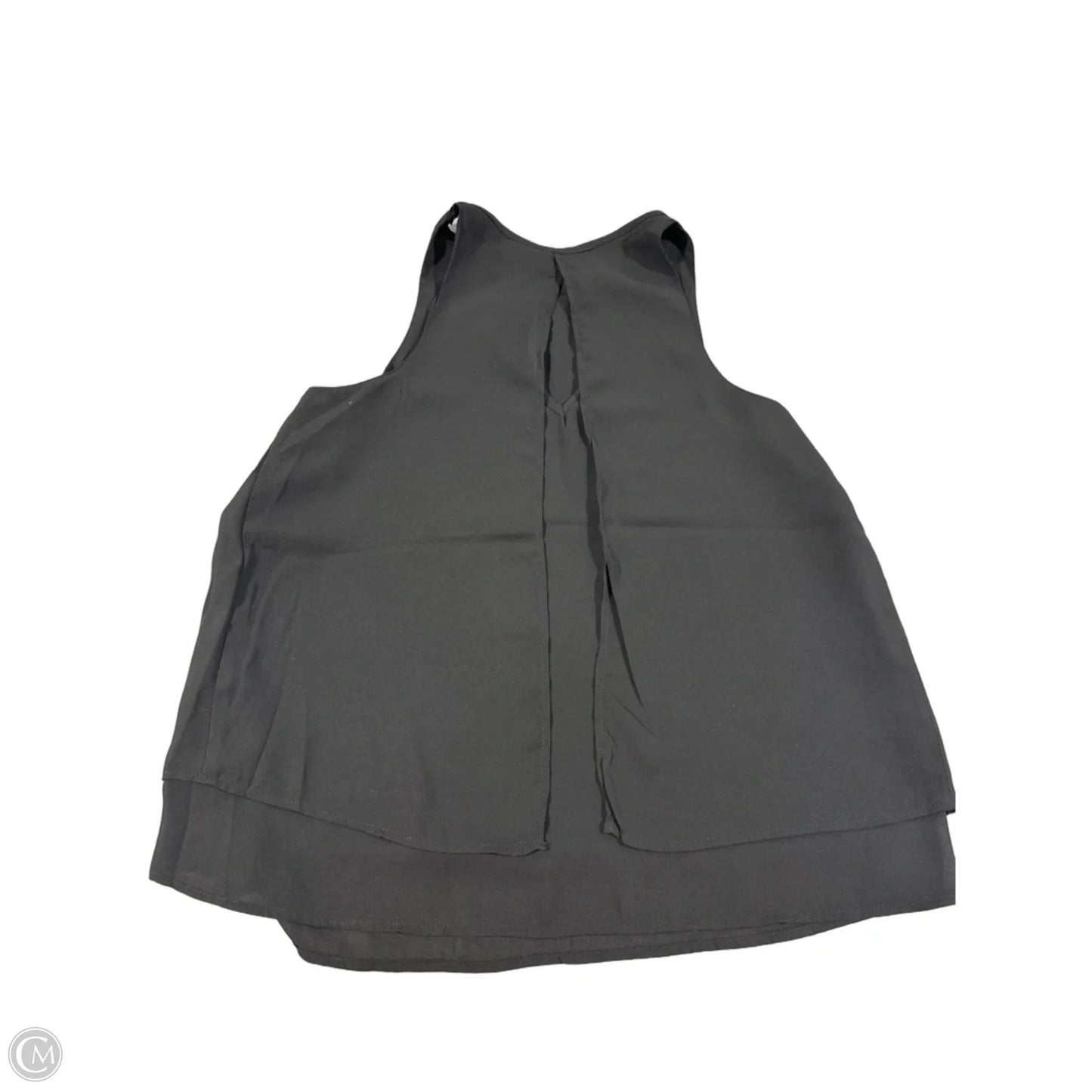 Tank Top By Japna In Black, Size: S