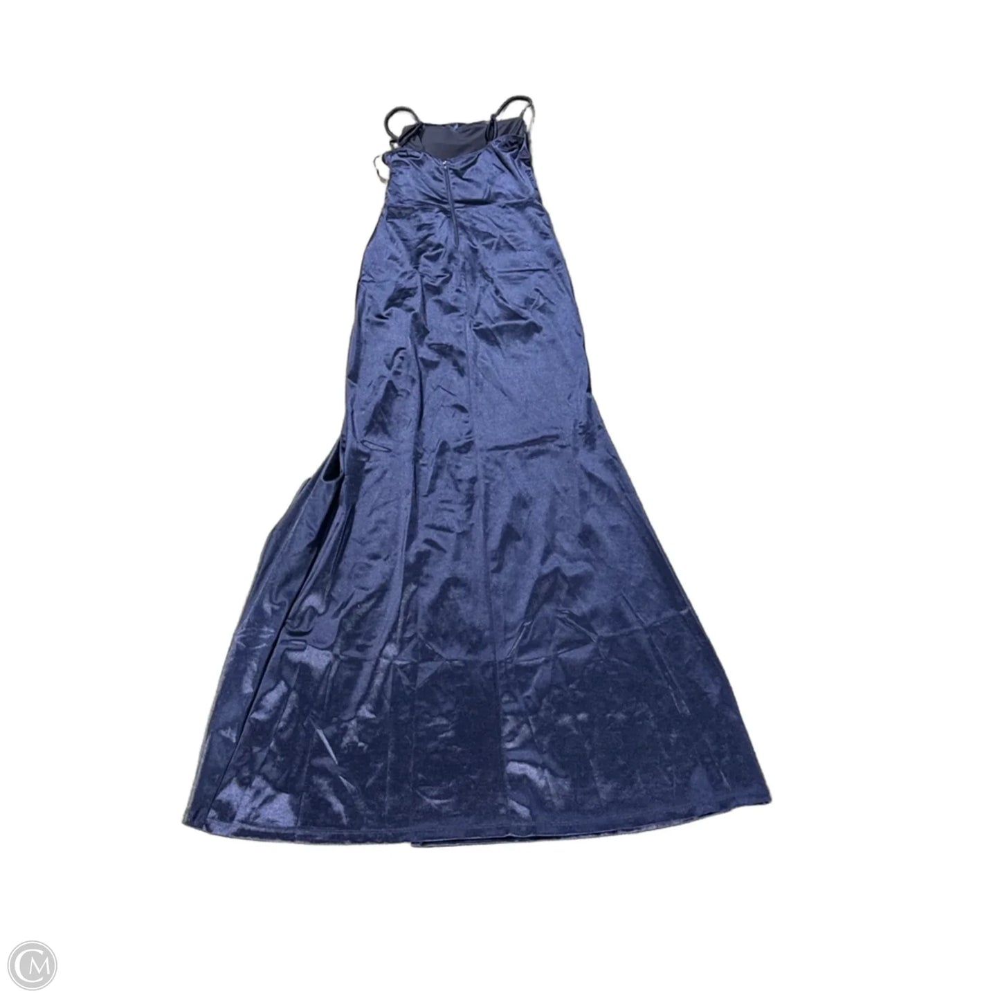 Dress Casual Maxi By Windsor In Navy, Size: M