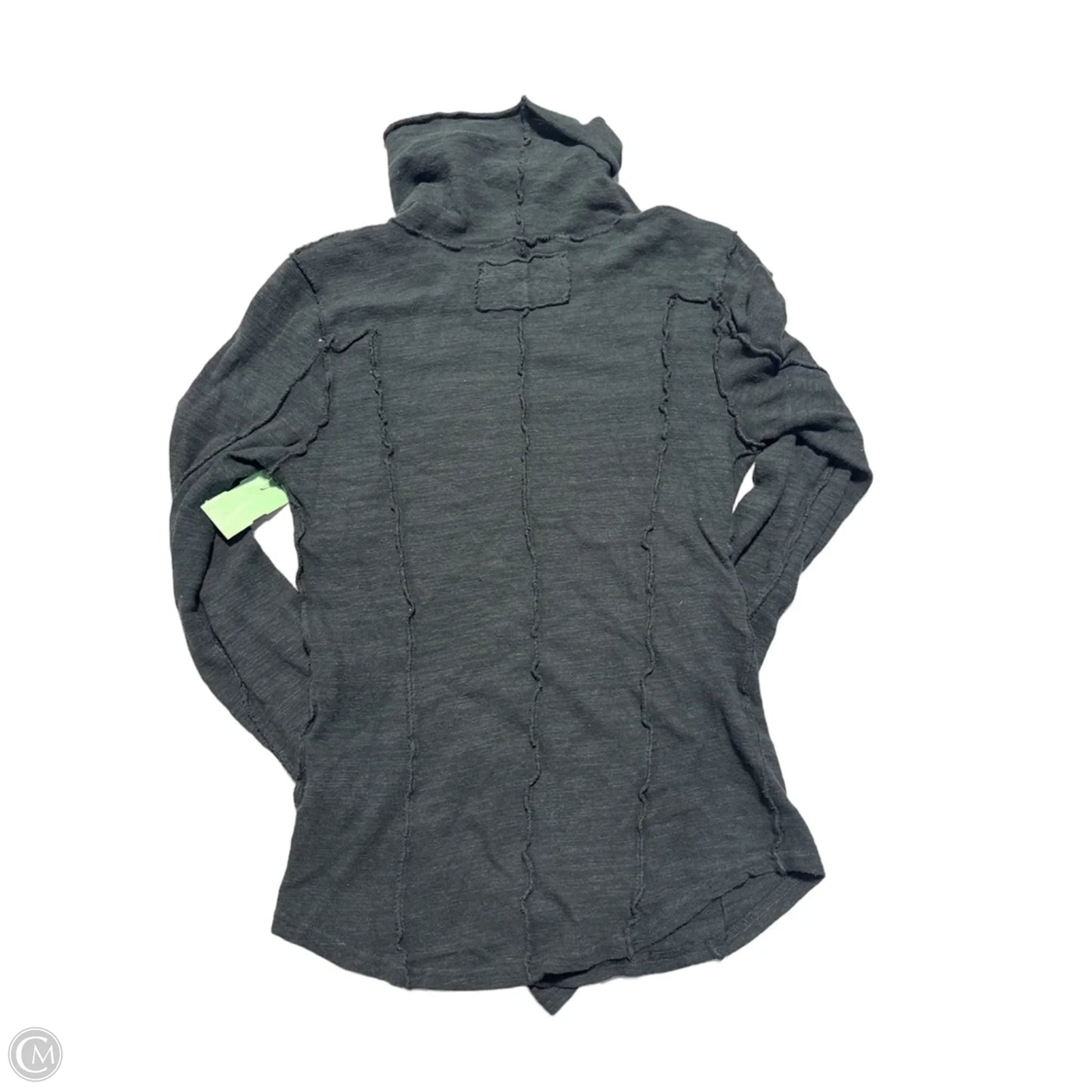 Top Long Sleeve By We The Free In Black, Size: S