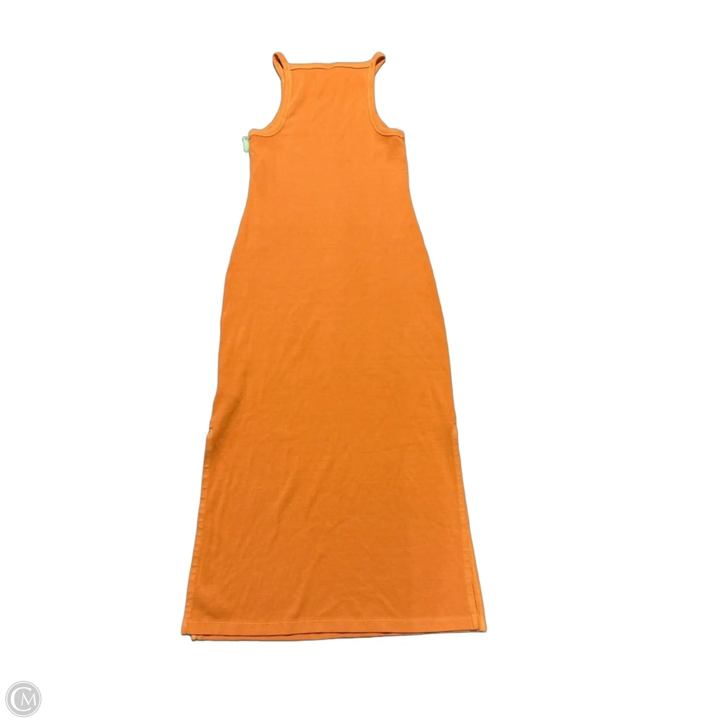 Dress Casual Maxi By Old Navy In Orange, Size: S