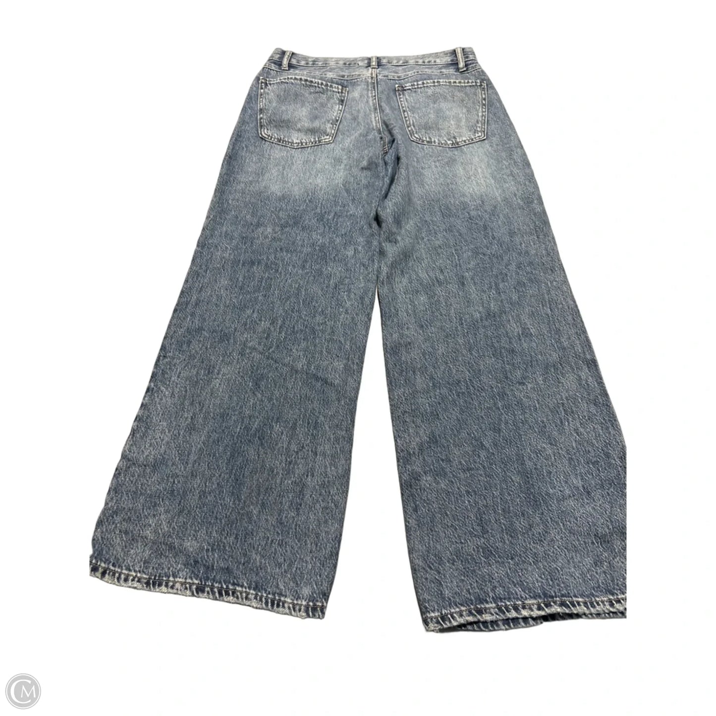 Jeans Boot Cut By Sincerely Jules In Blue Denim, Size: 8