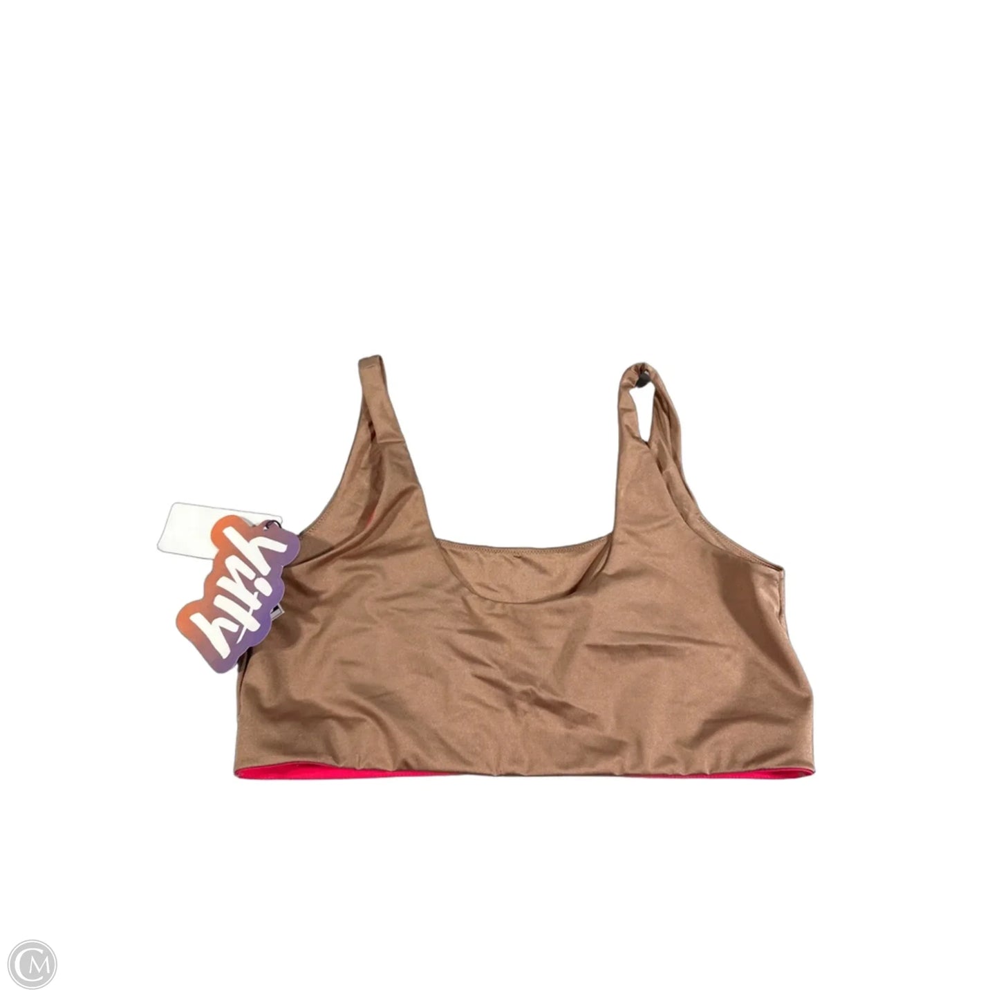Bra By Yitty In Rose Gold, Size: L