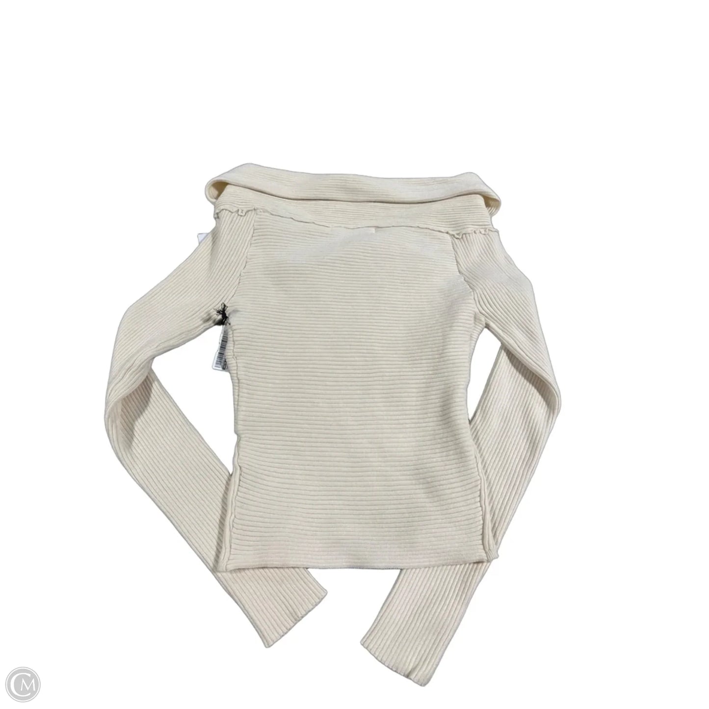 Sweater By Astr In Cream, Size: S