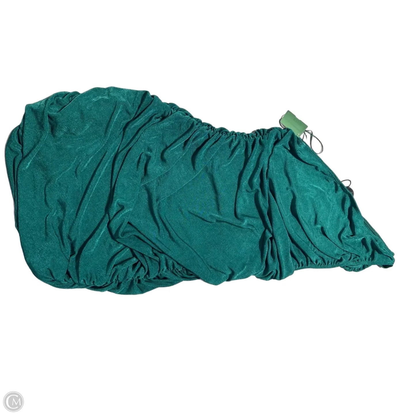 Dress Party Short By Cmc In Green, Size: Xl