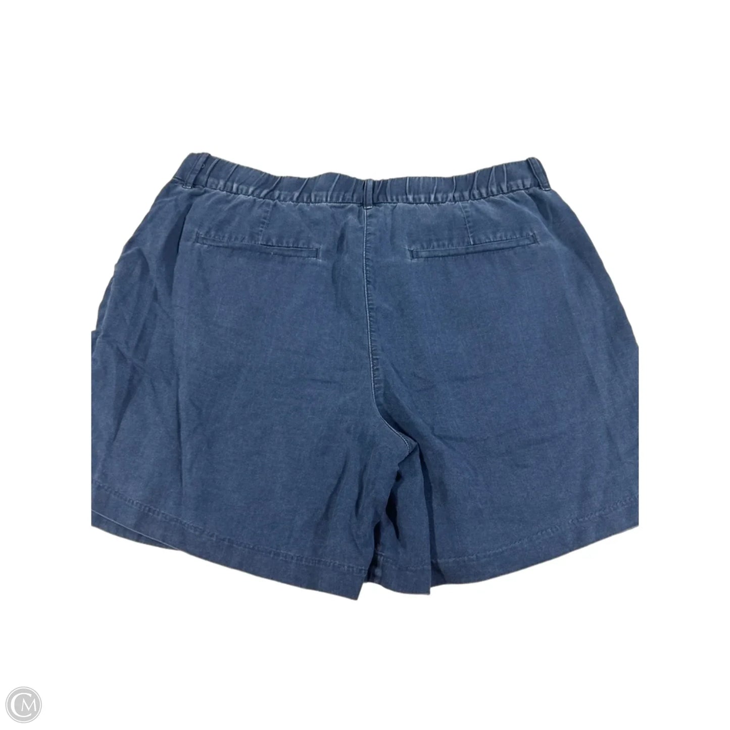 Shorts By American Eagle In Blue, Size: 16