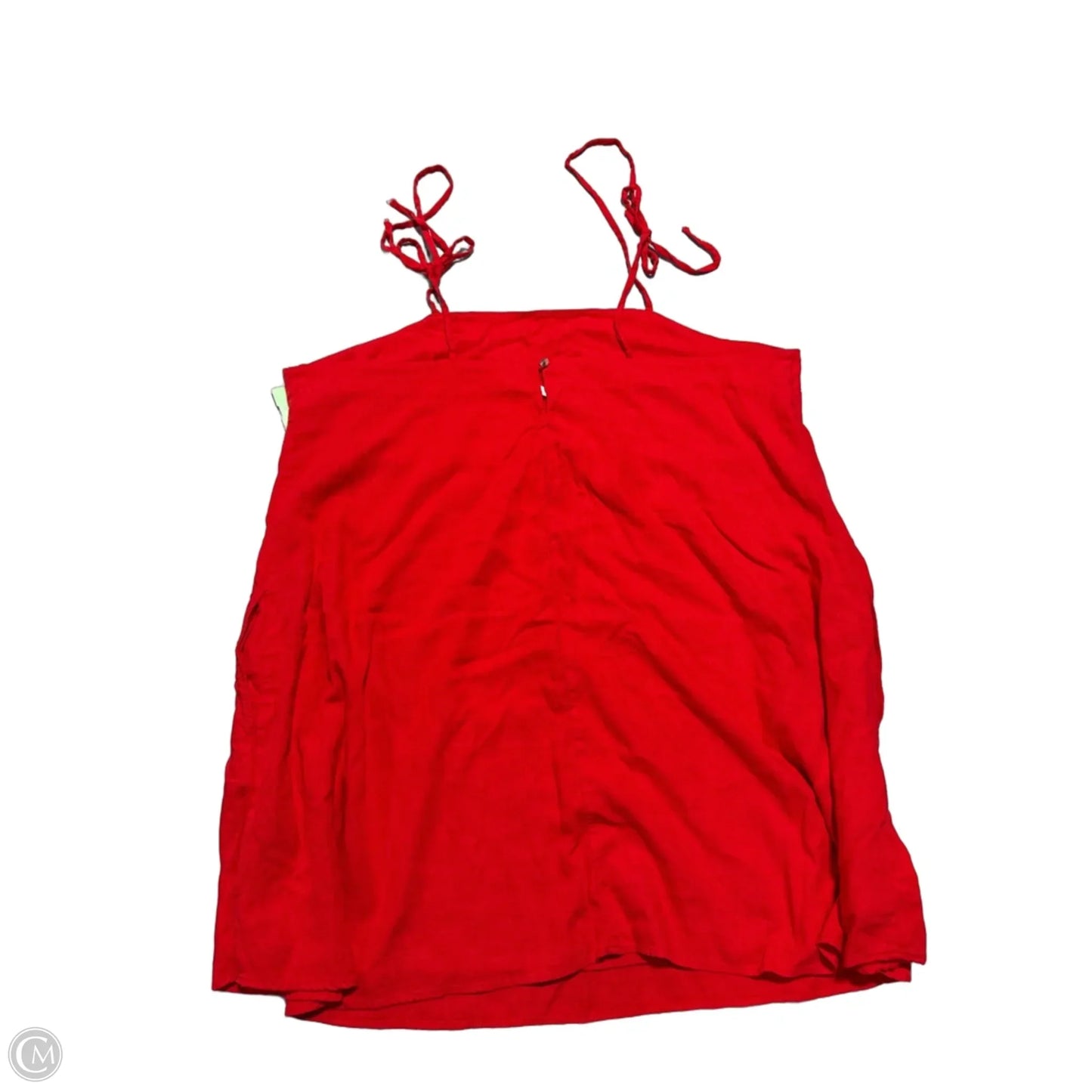 Dress Casual Short By Fabletics In Red, Size: 1x