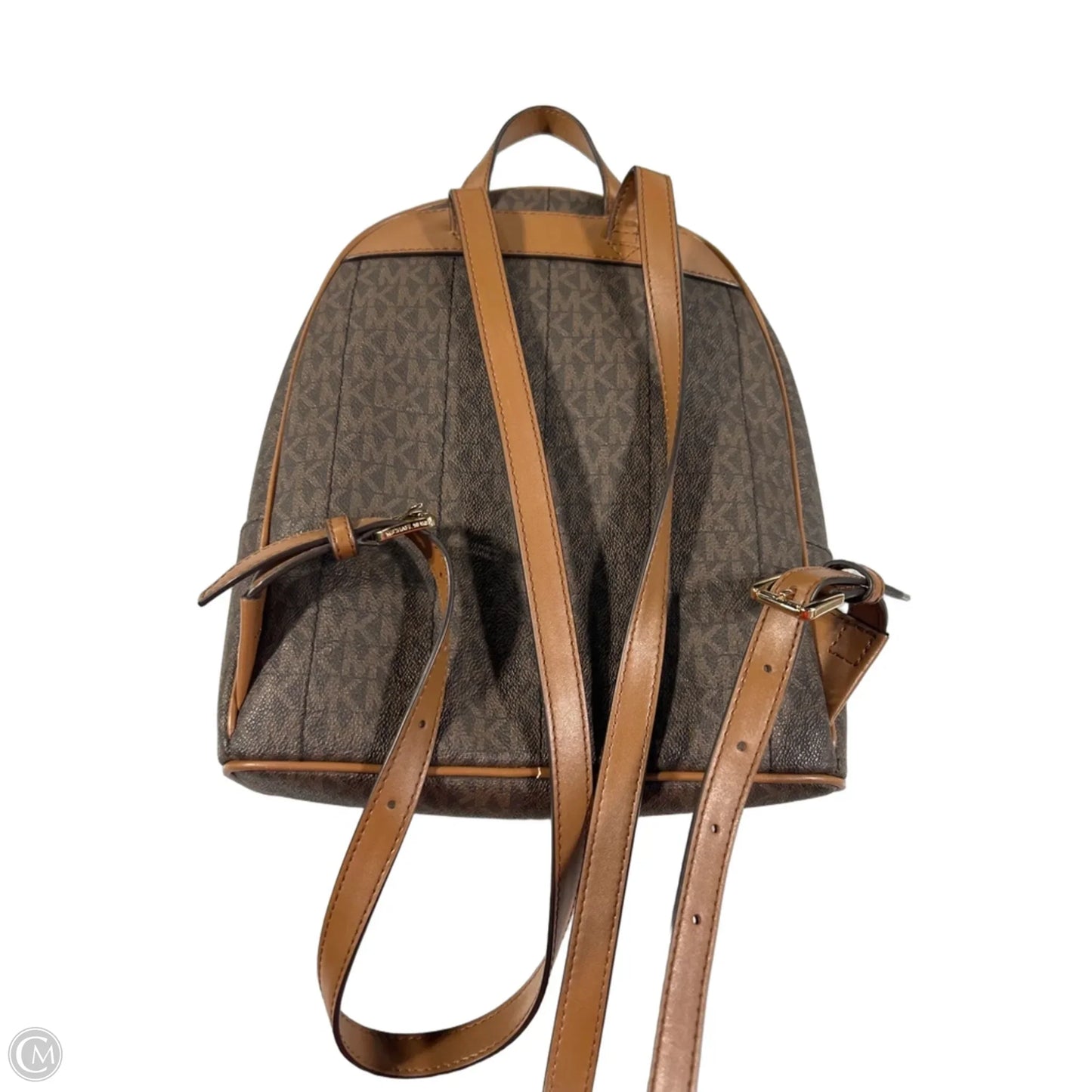 Backpack Designer By Michael Kors, Size: Medium