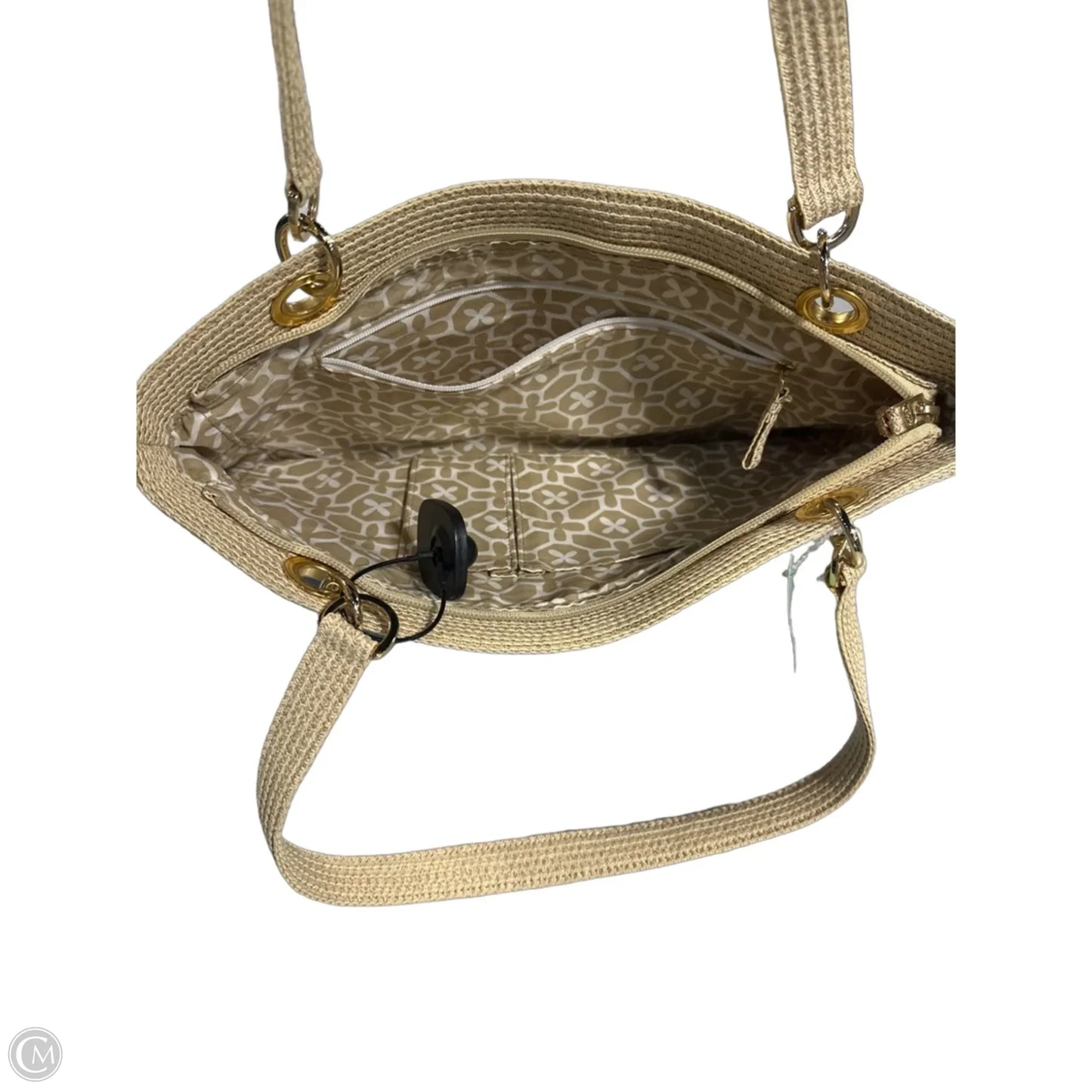 Handbag By Cme, Size: Medium