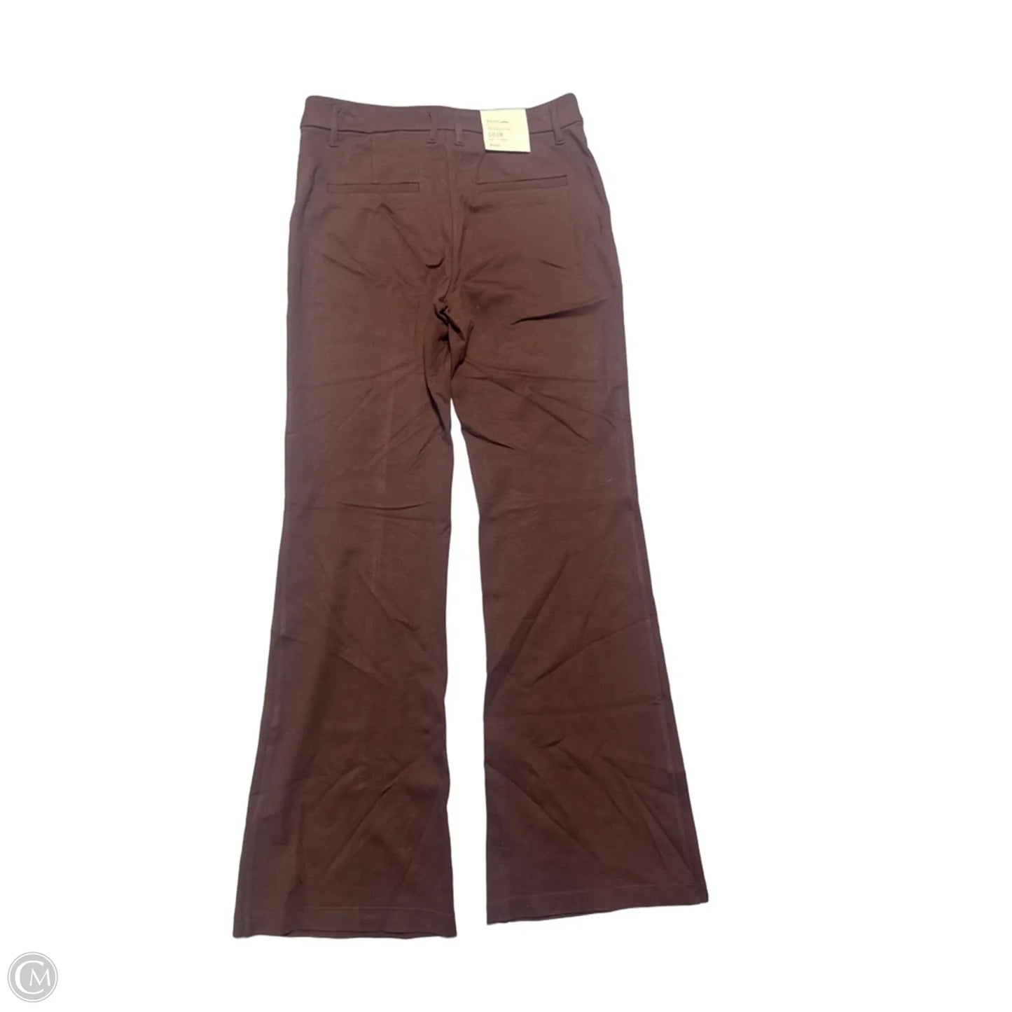 Pants Dress By A New Day In Brown, Size: 10