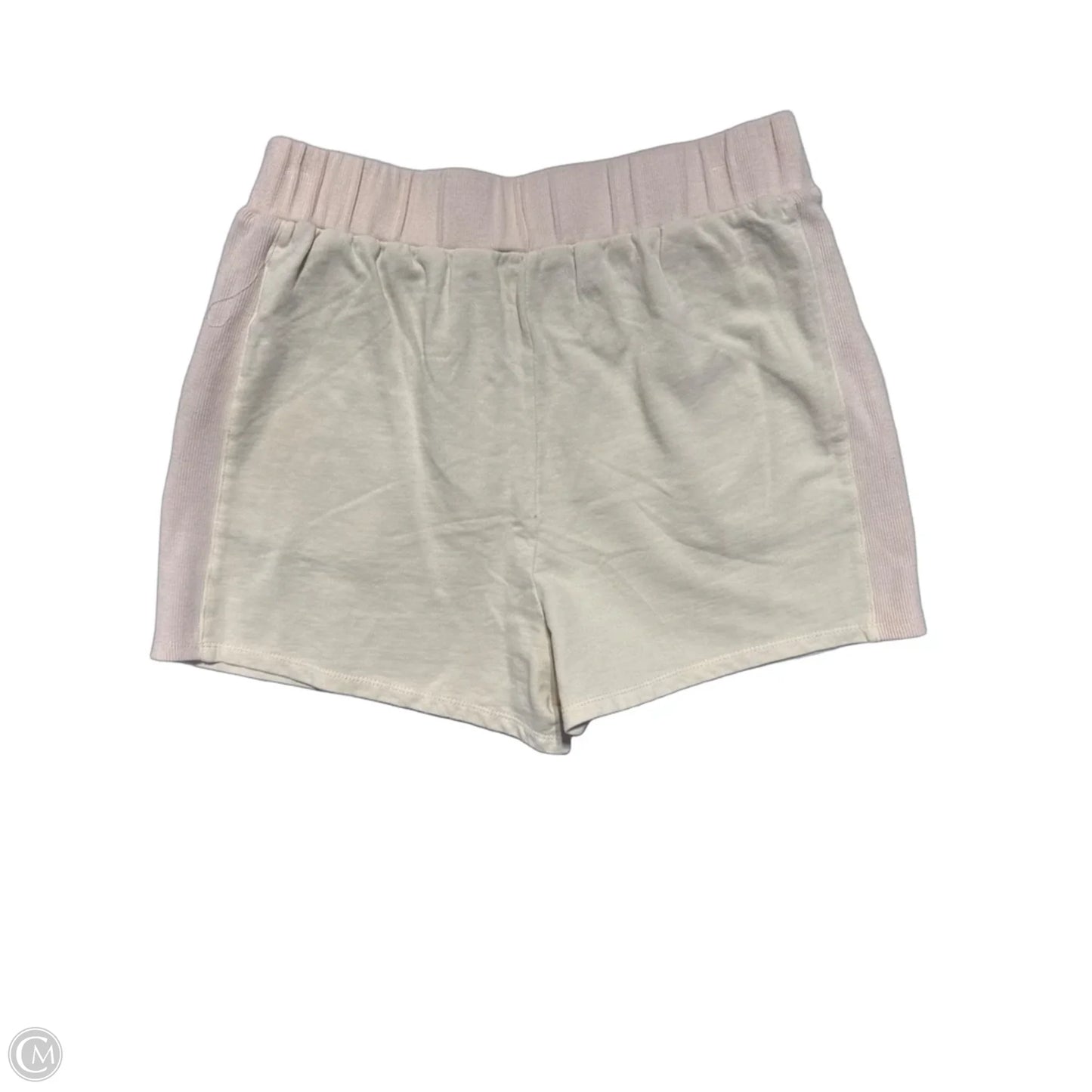 Shorts By Doe & Rae In Tan, Size: S