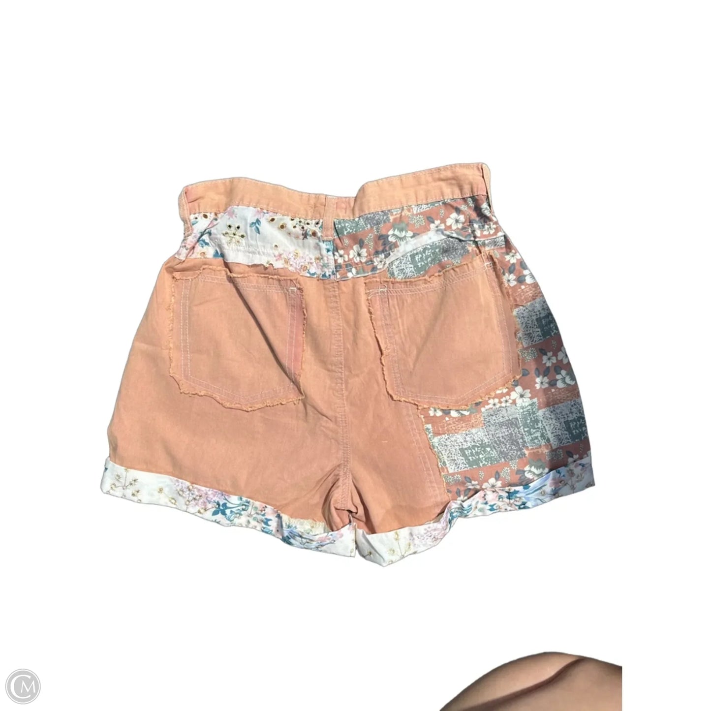 Shorts By Pol In Orange, Size: 4