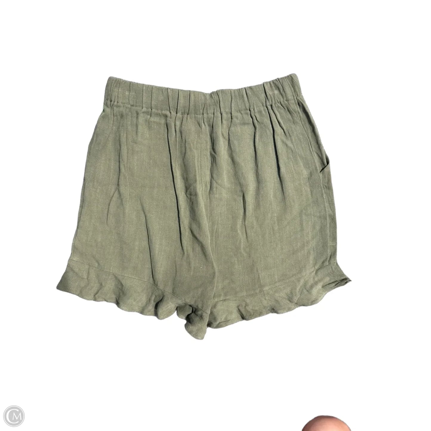 Shorts By La Miel In Green, Size: 8