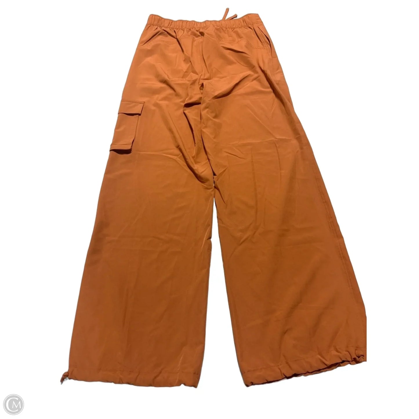 Athletic Pants By Old Navy In Orange, Size: S
