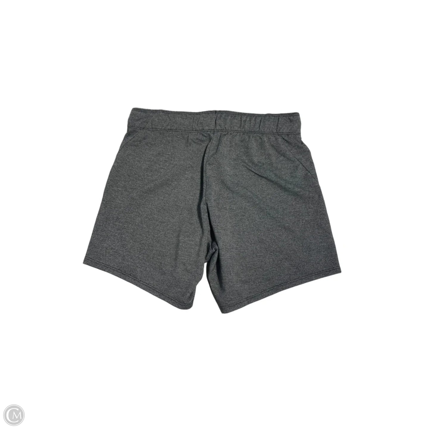 Athletic Shorts By Nike In Grey, Size: Xs