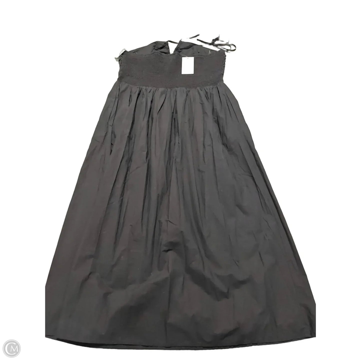 Dress Casual Maxi By Universal Thread In Black, Size: Xl