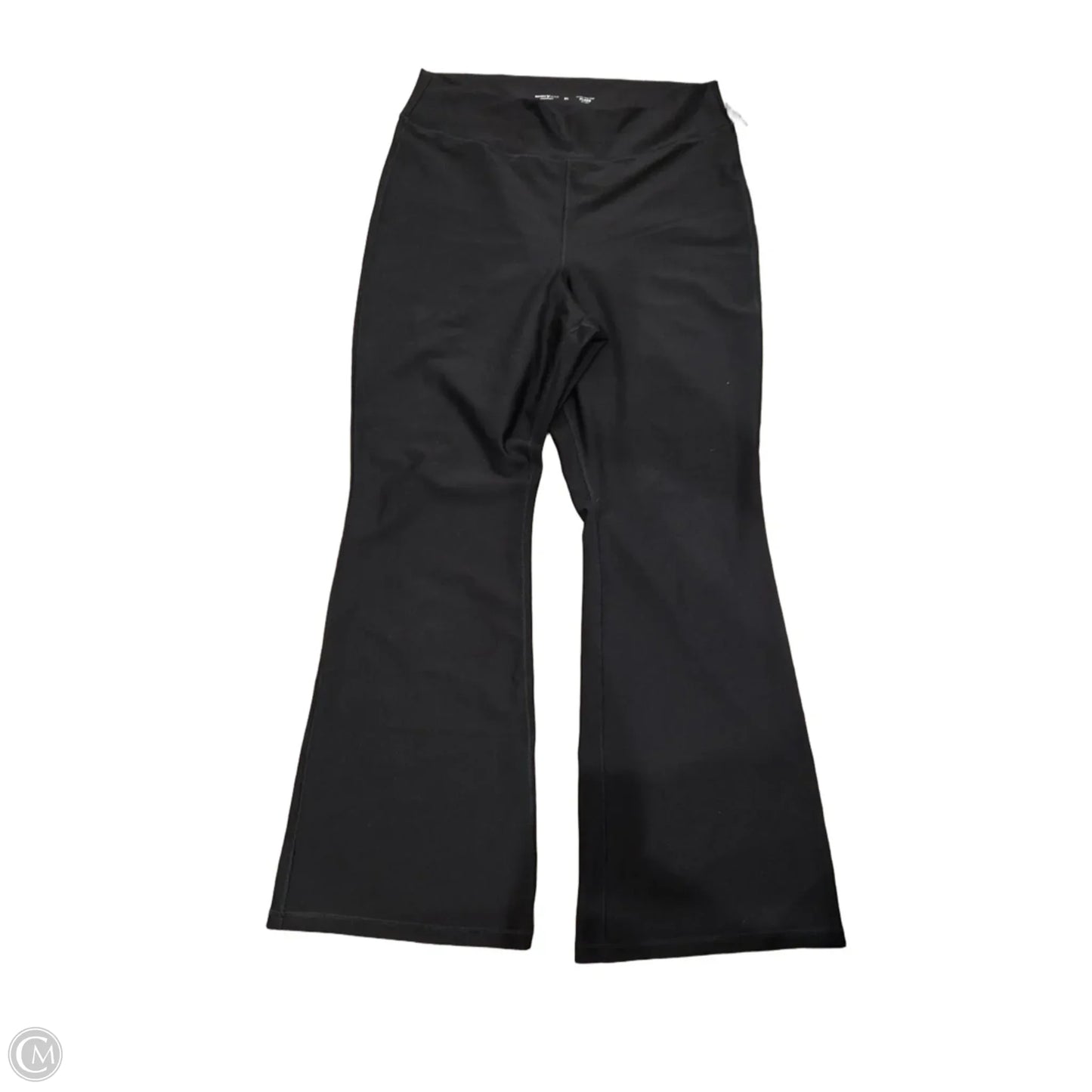 Athletic Pants By Old Navy In Black, Size: Xl
