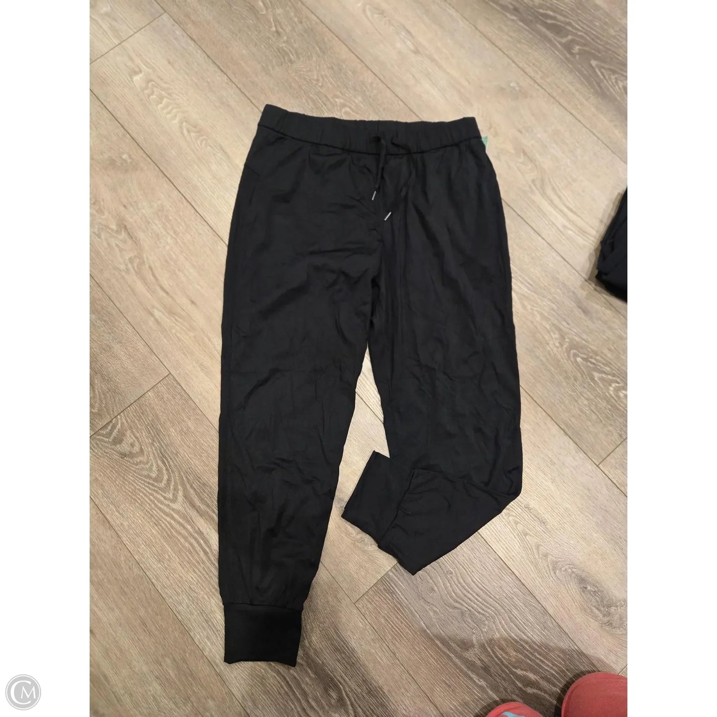 Athletic Pants By Cme In Black, Size: Xxl