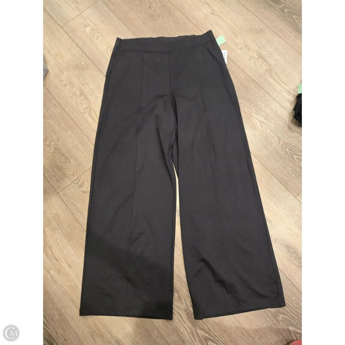 Athletic Pants By Old Navy In Black, Size: Xl