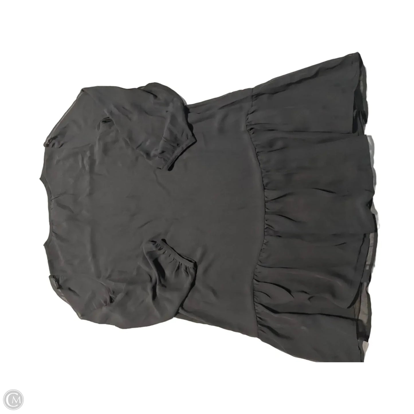 Dress Casual Short By Draper James In Black, Size: L