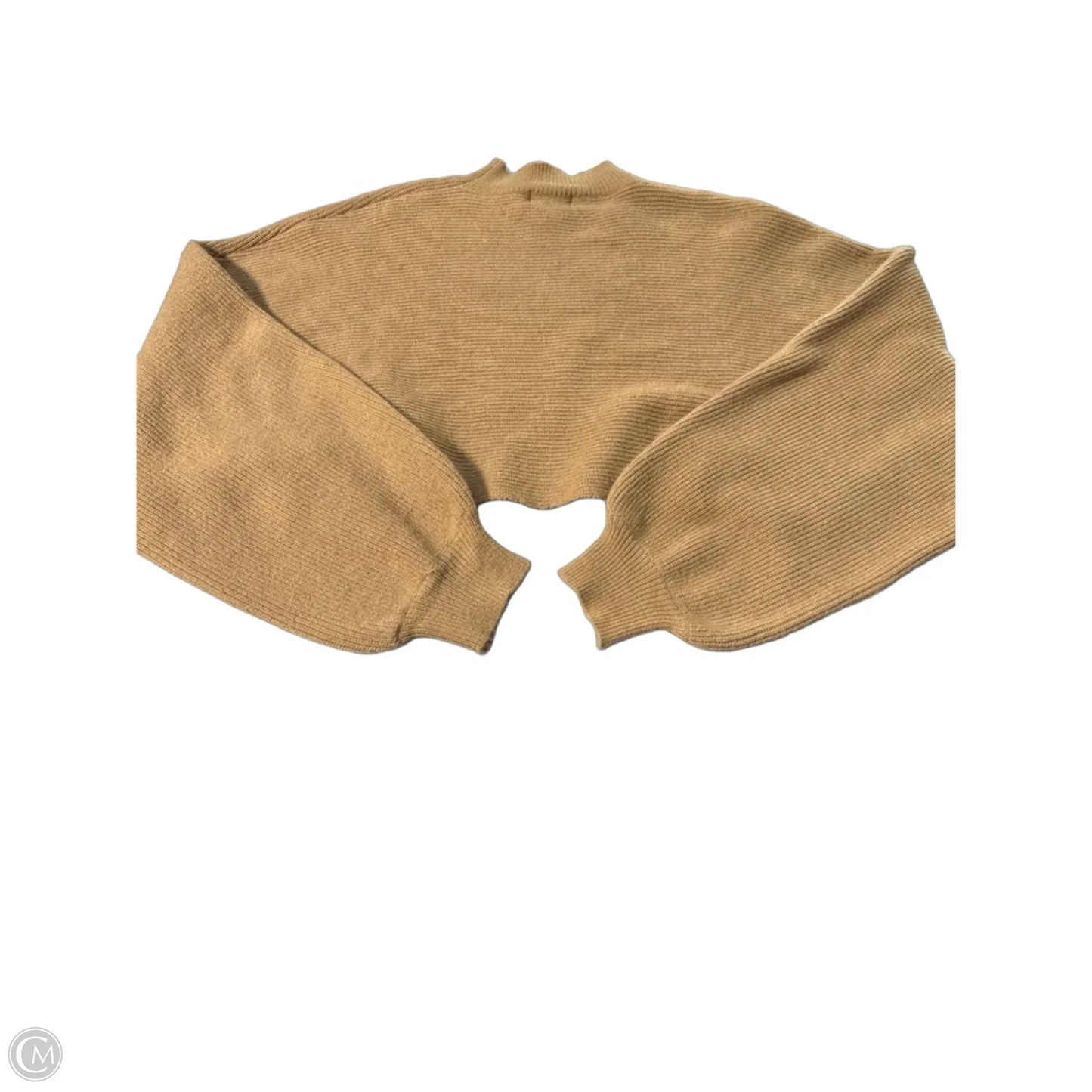 Sweater By Bluivy In Tan, Size: L
