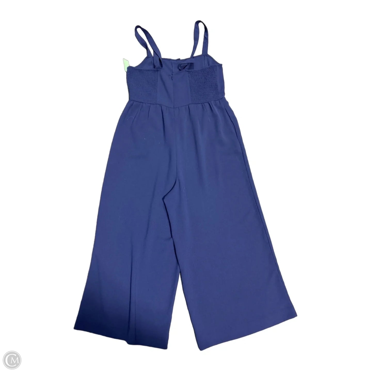 Jumpsuit By Madewell In Navy, Size: L