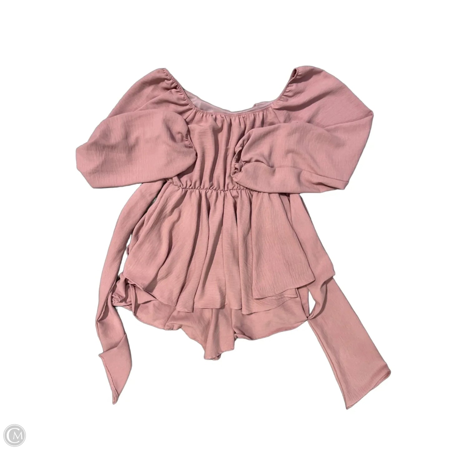 Dress Casual Short By Altard State In Pink, Size: S