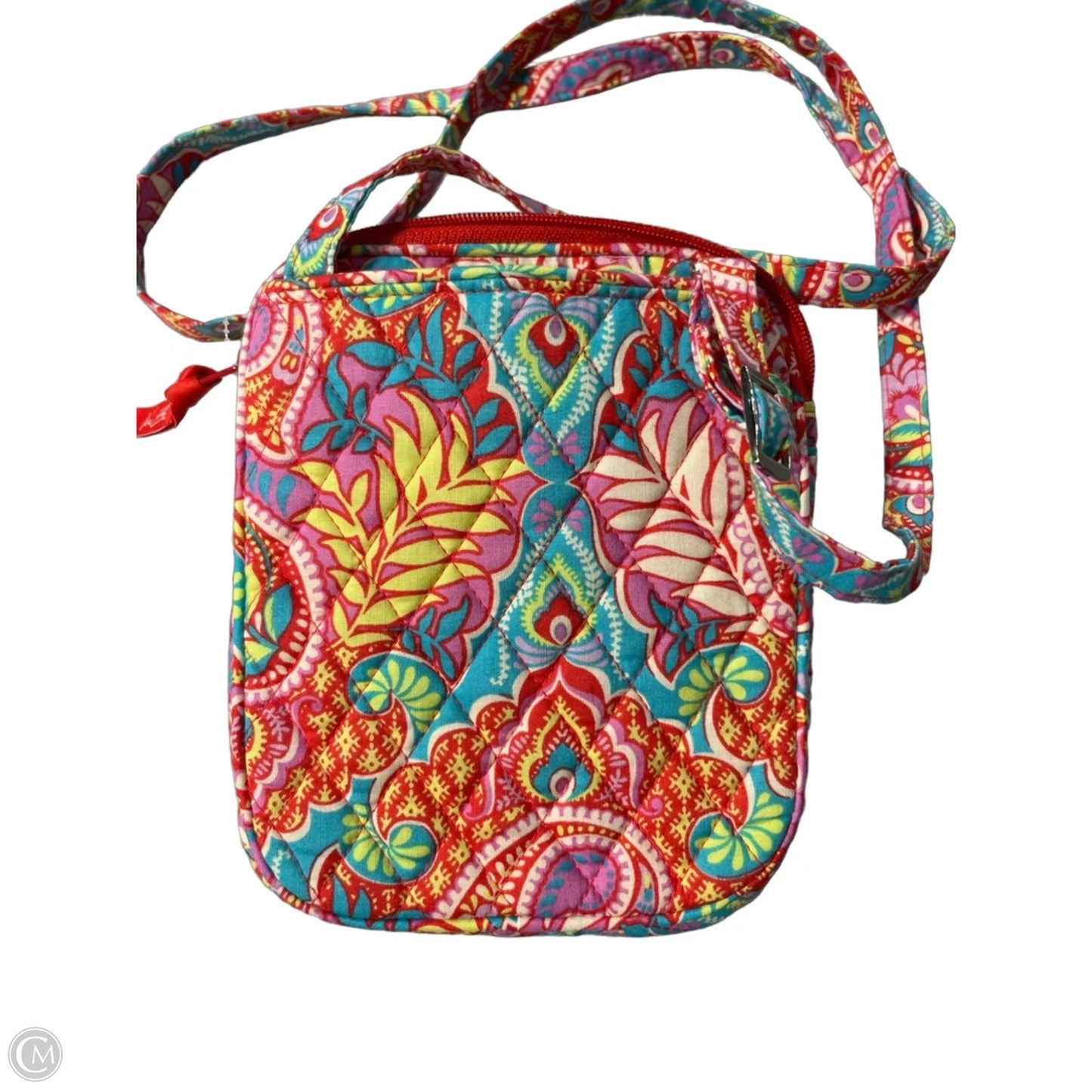 Crossbody By Vera Bradley, Size: Medium