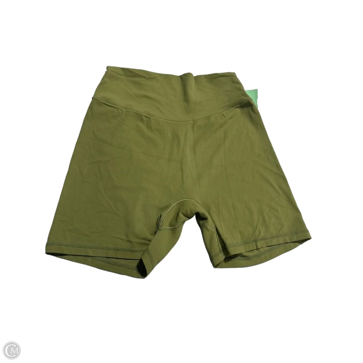 Athletic Shorts By Sunzel In Green, Size: M