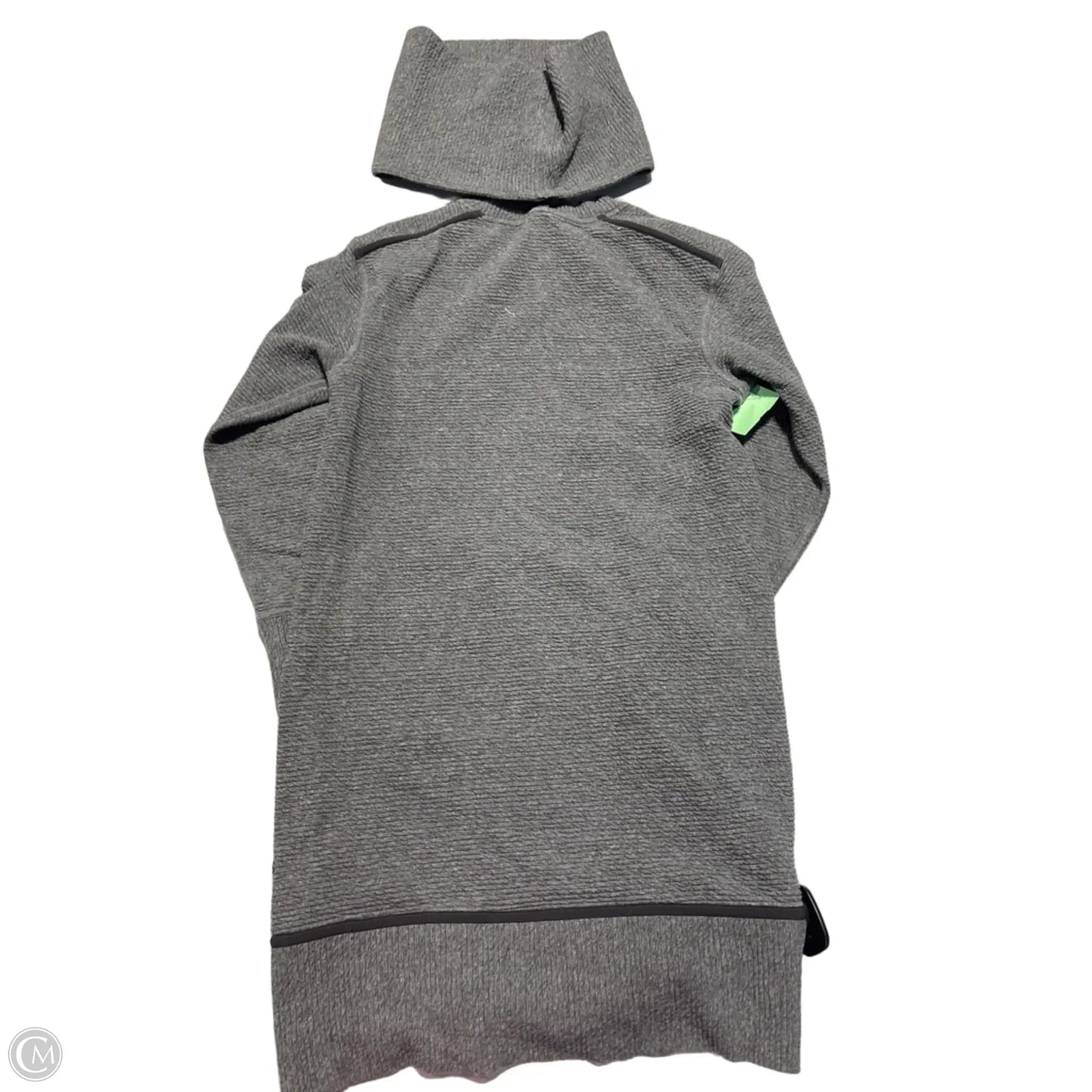 Athletic Dress By Lululemon In Grey, Size: S
