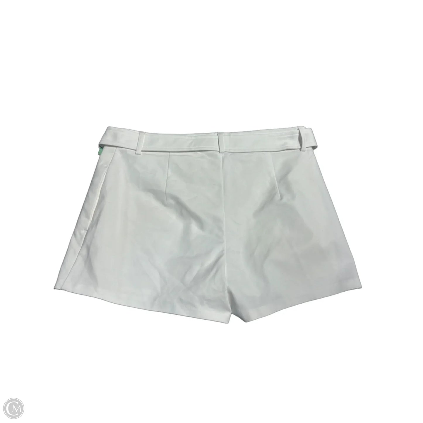 Shorts By Express In White, Size: 12