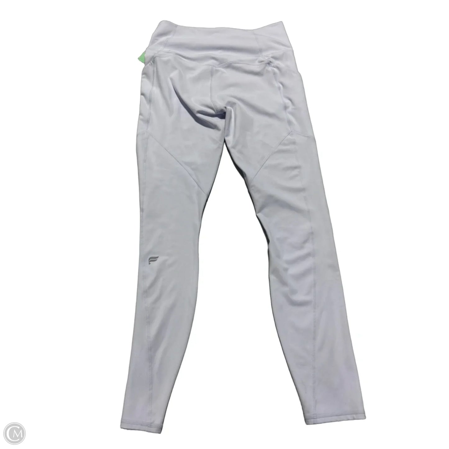Athletic Leggings By Fabletics In Purple, Size: M