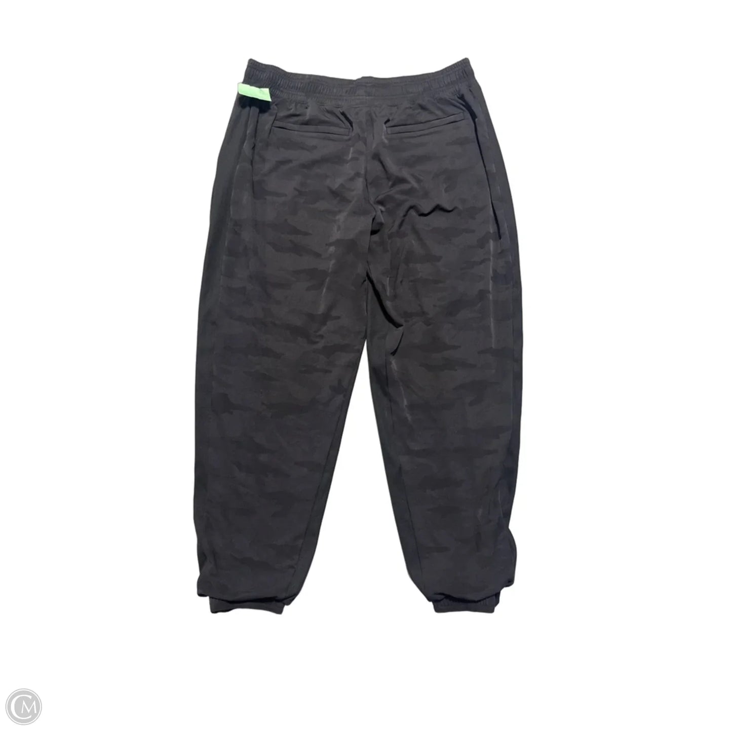 Athletic Pants By Athleta In Black, Size: L