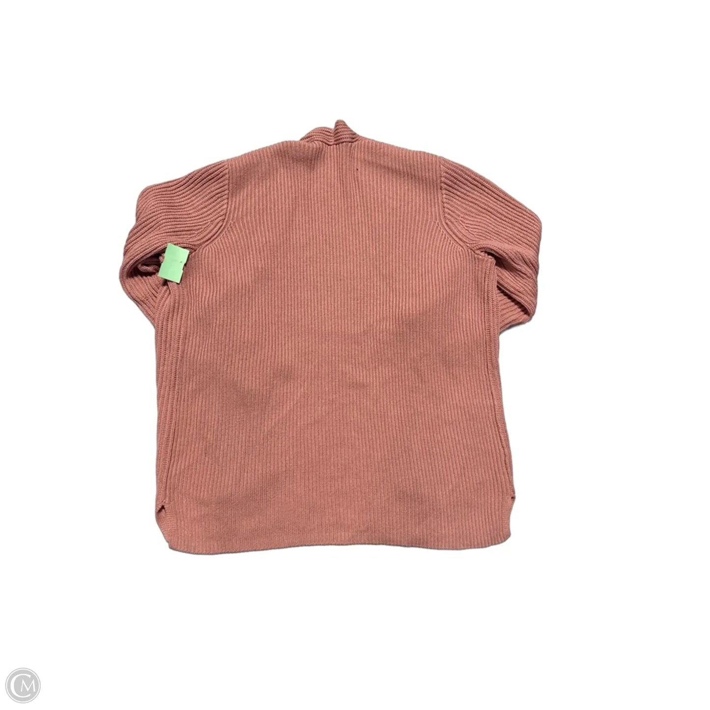 Cardigan By Madewell In Pink, Size: M