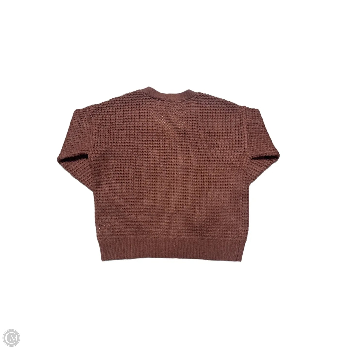 Cardigan By Maurices In Brown, Size: Xs