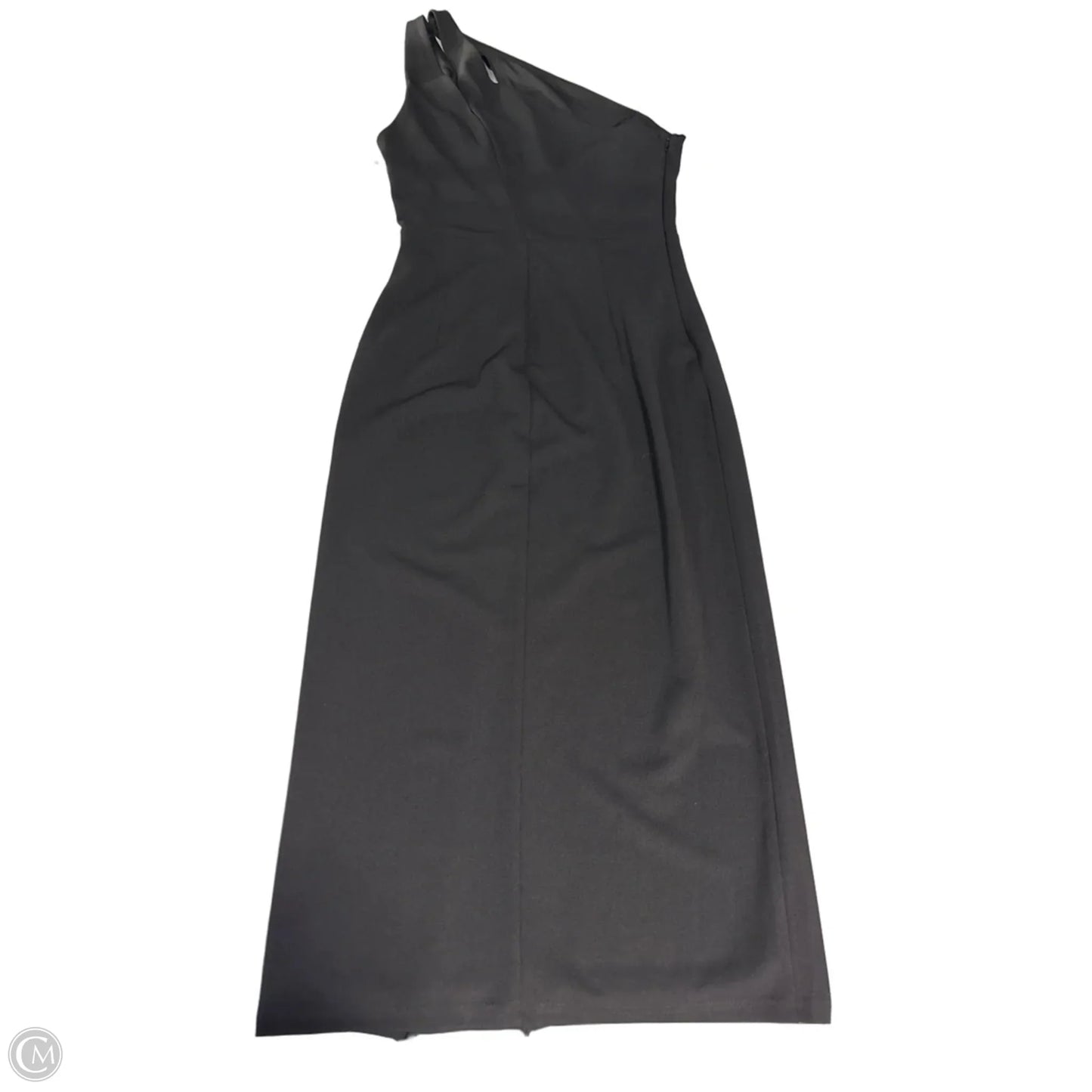 Dress Casual Midi By Lulus In Black, Size: S