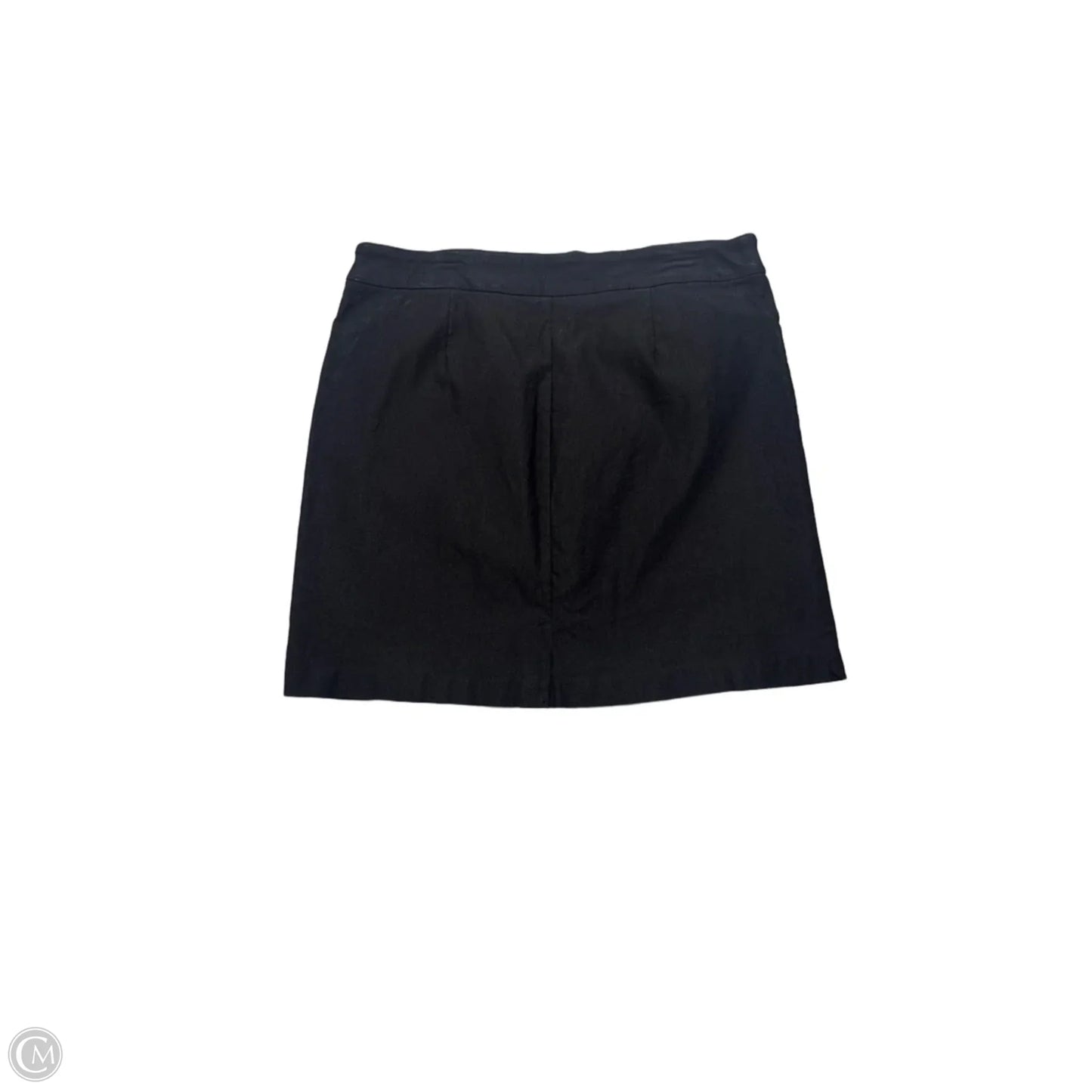 Skort By Tribal In Black, Size: 18