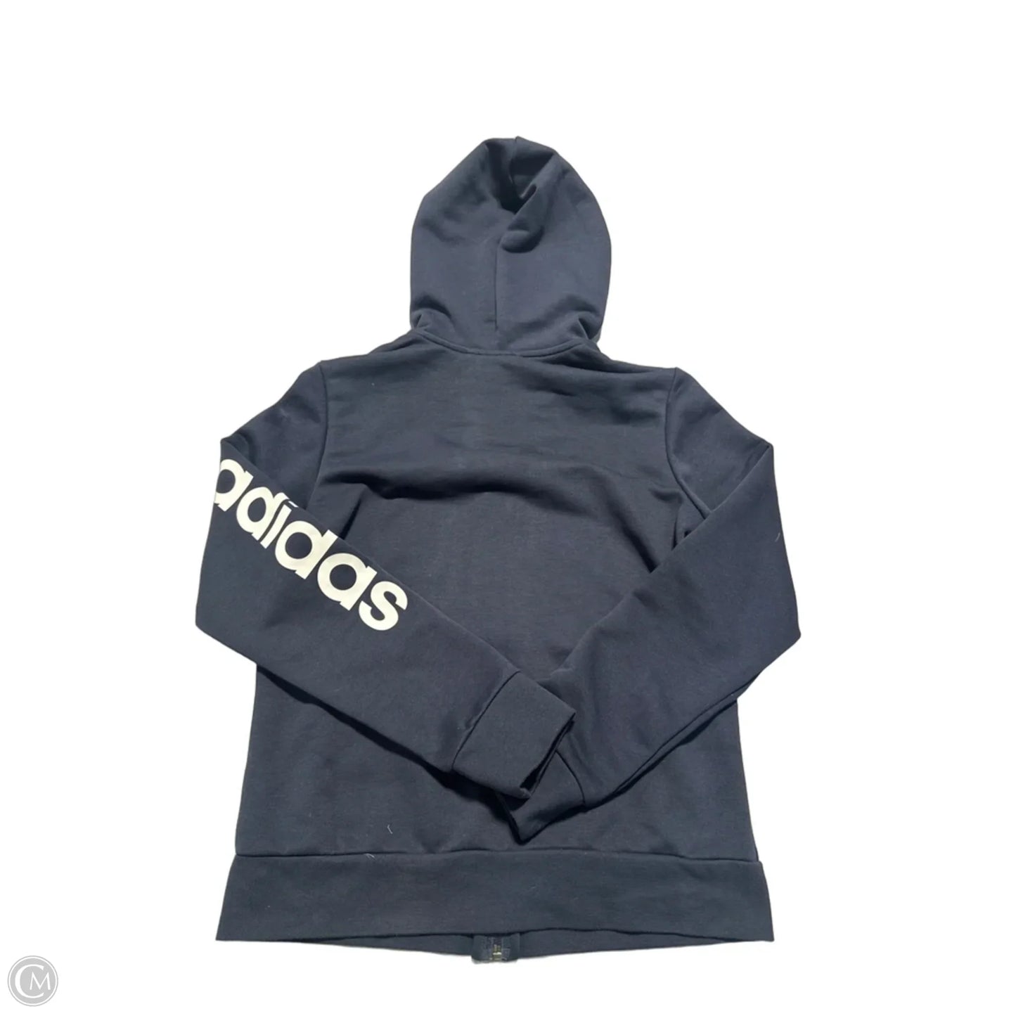 Jacket Other By Adidas In Navy, Size: M