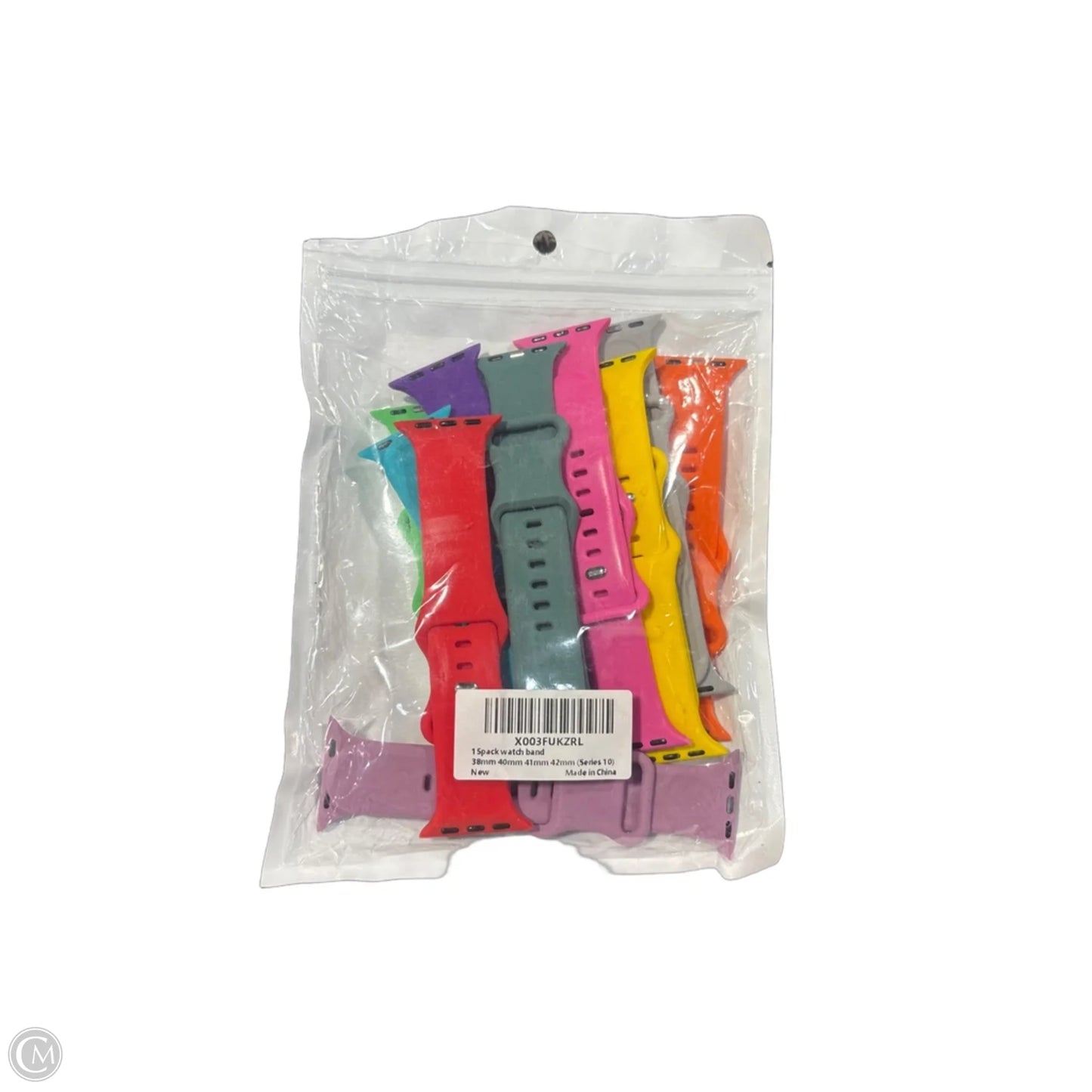 Accessory Label By Cmc, Size: