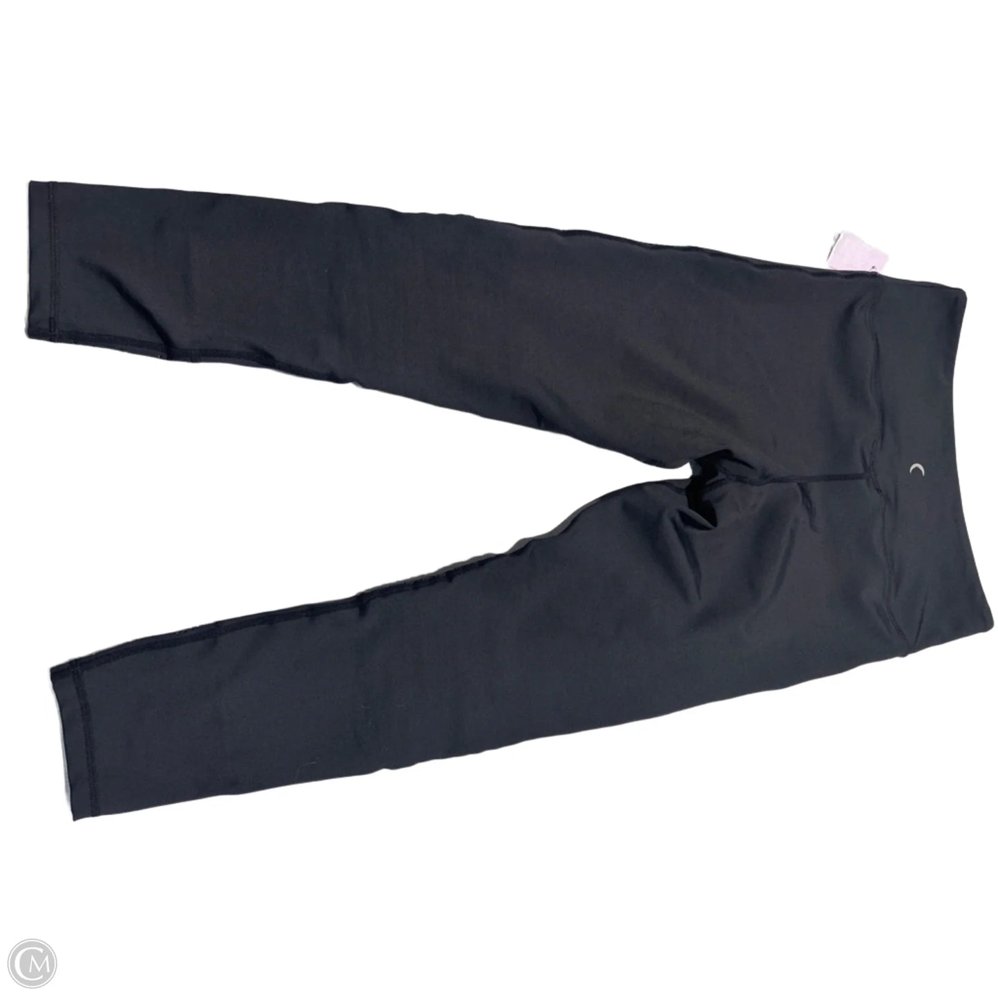 Athletic Leggings By Zyia In Black, Size: M