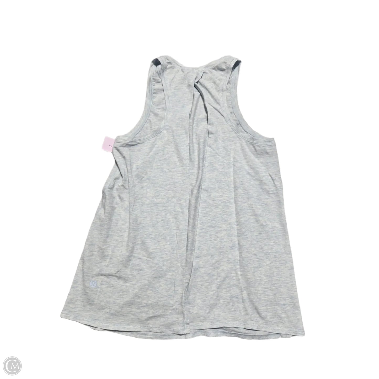 Tank Top By Lululemon In Blue, Size: Xs