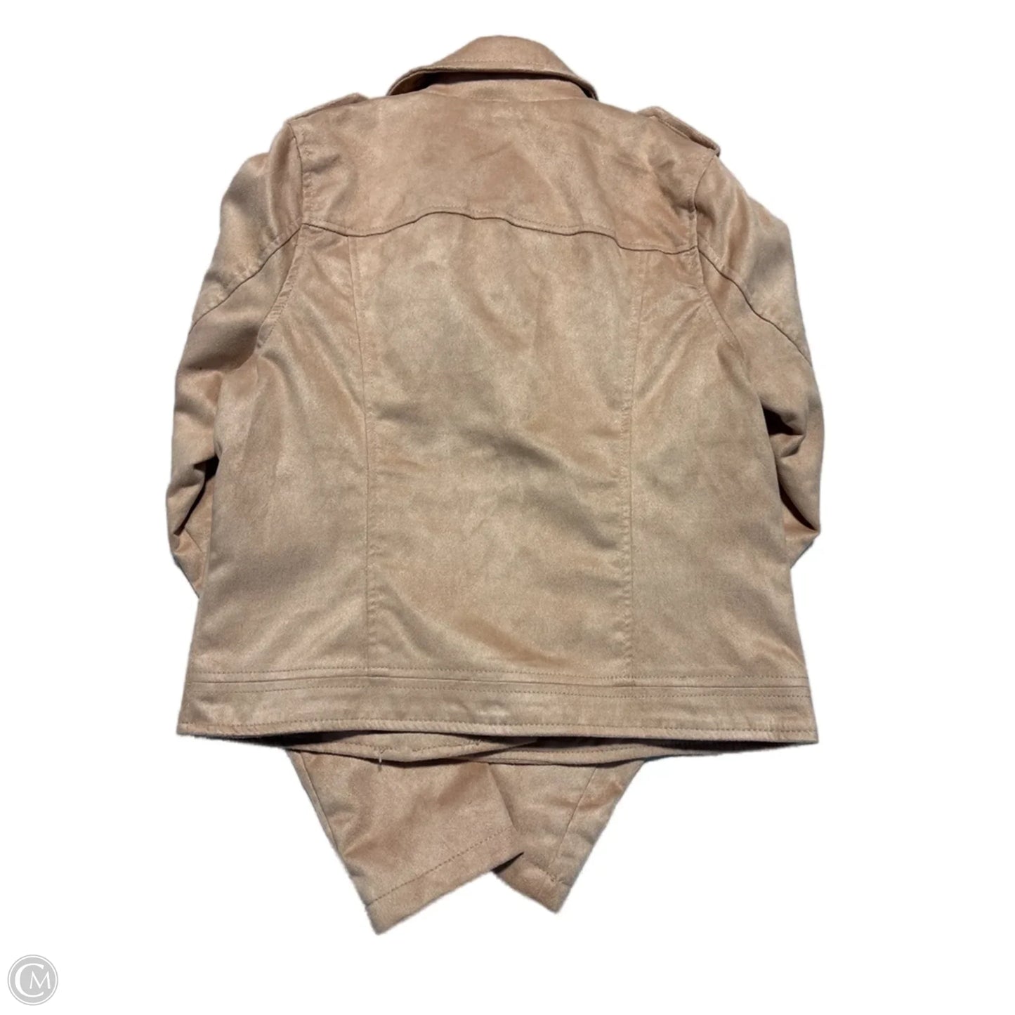 Jacket Moto By A New Day In Pink, Size: S