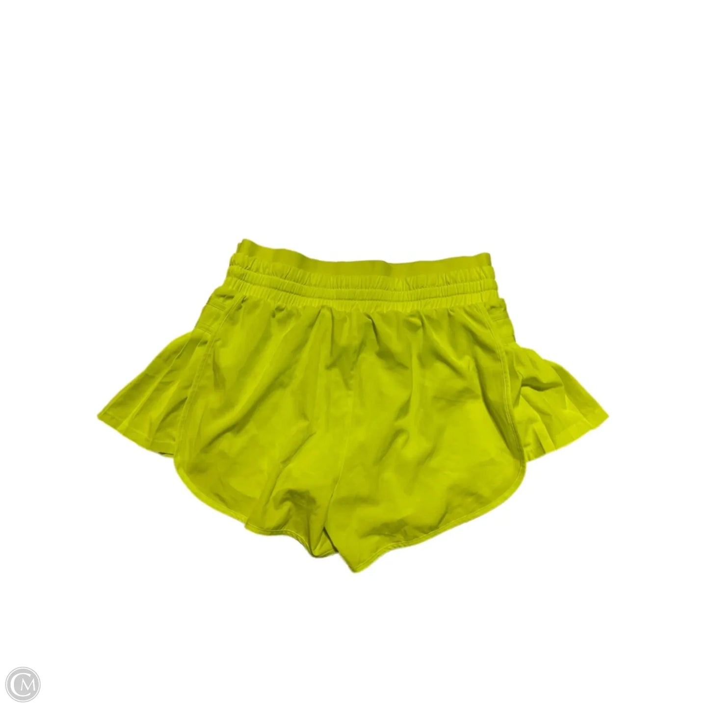 Athletic Shorts By Joy Lab In Green, Size: S