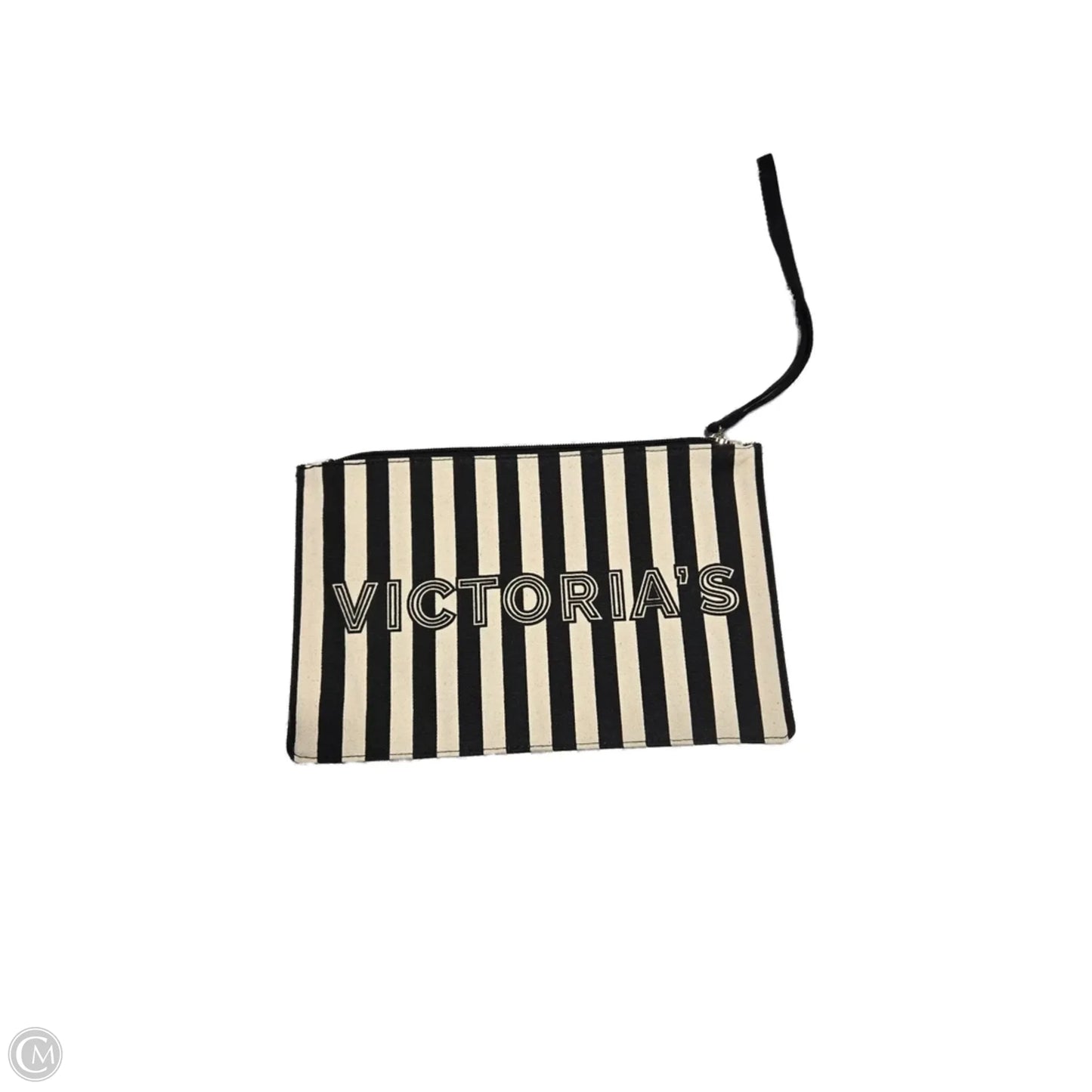 Makeup Bag By Victorias Secret, Size: Small