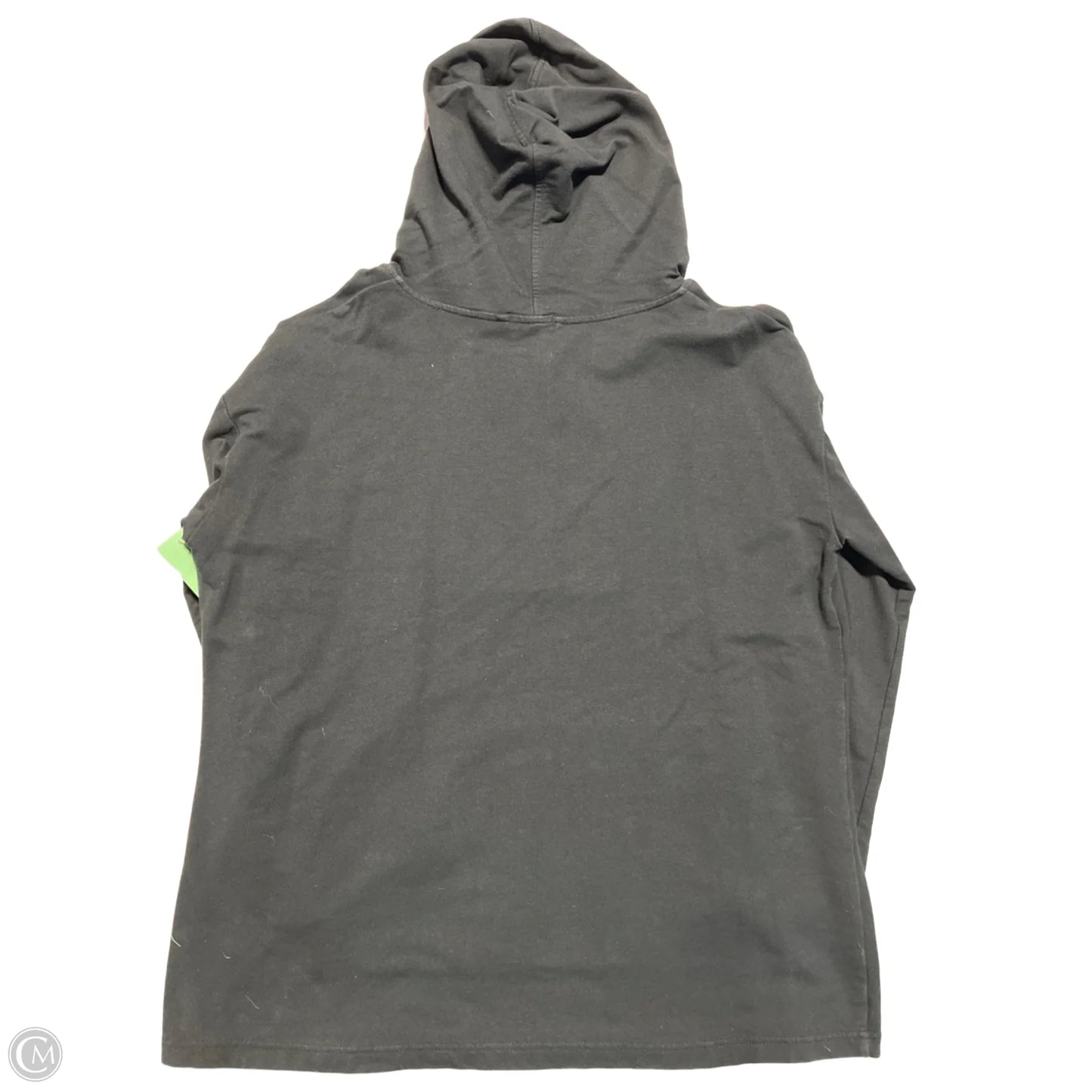 Top Long Sleeve By Pure Jill In Black, Size: L