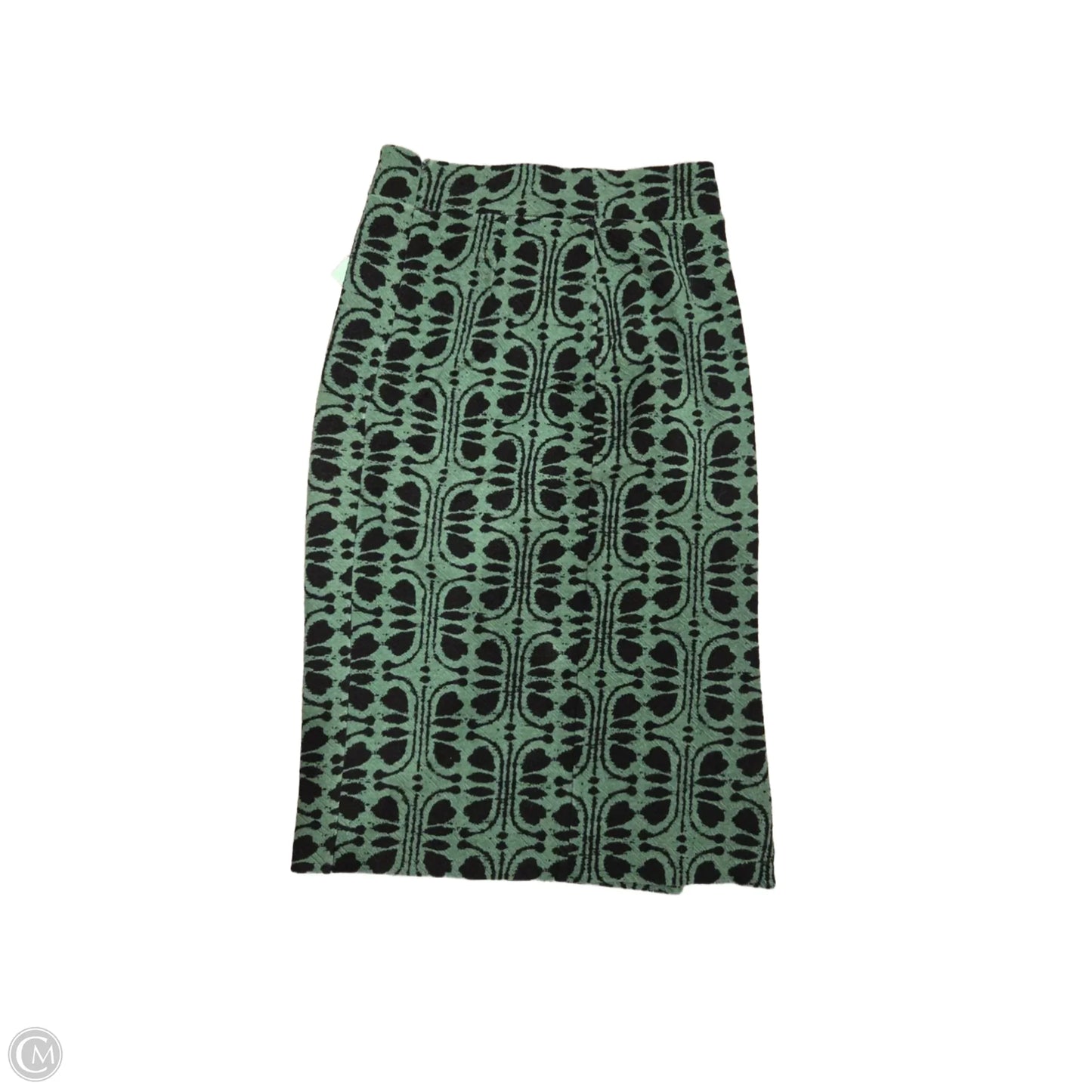 Skirt Mini & Short By Maeve In Green, Size: Xs