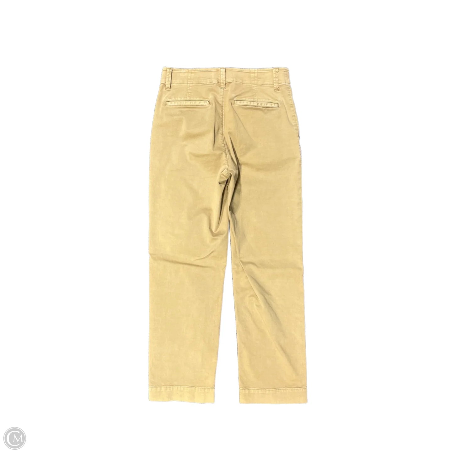 Pants Chinos & Khakis By Everlane In Tan, Size: 2