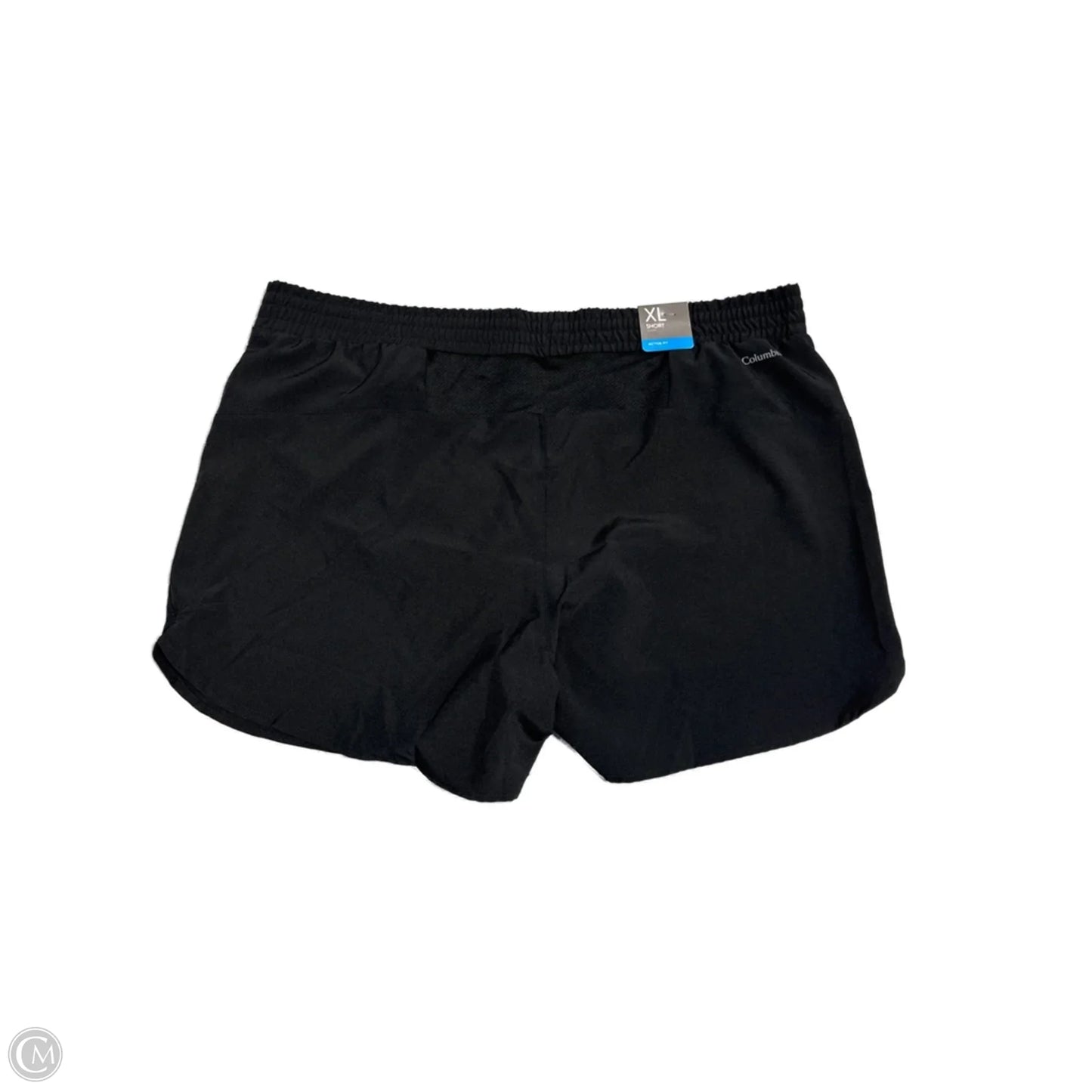 Athletic Shorts By Columbia In Black, Size: Xl