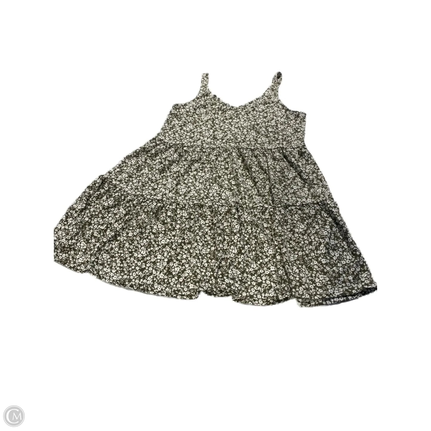 Tank Top By Blu Pepper In Floral Print, Size: S